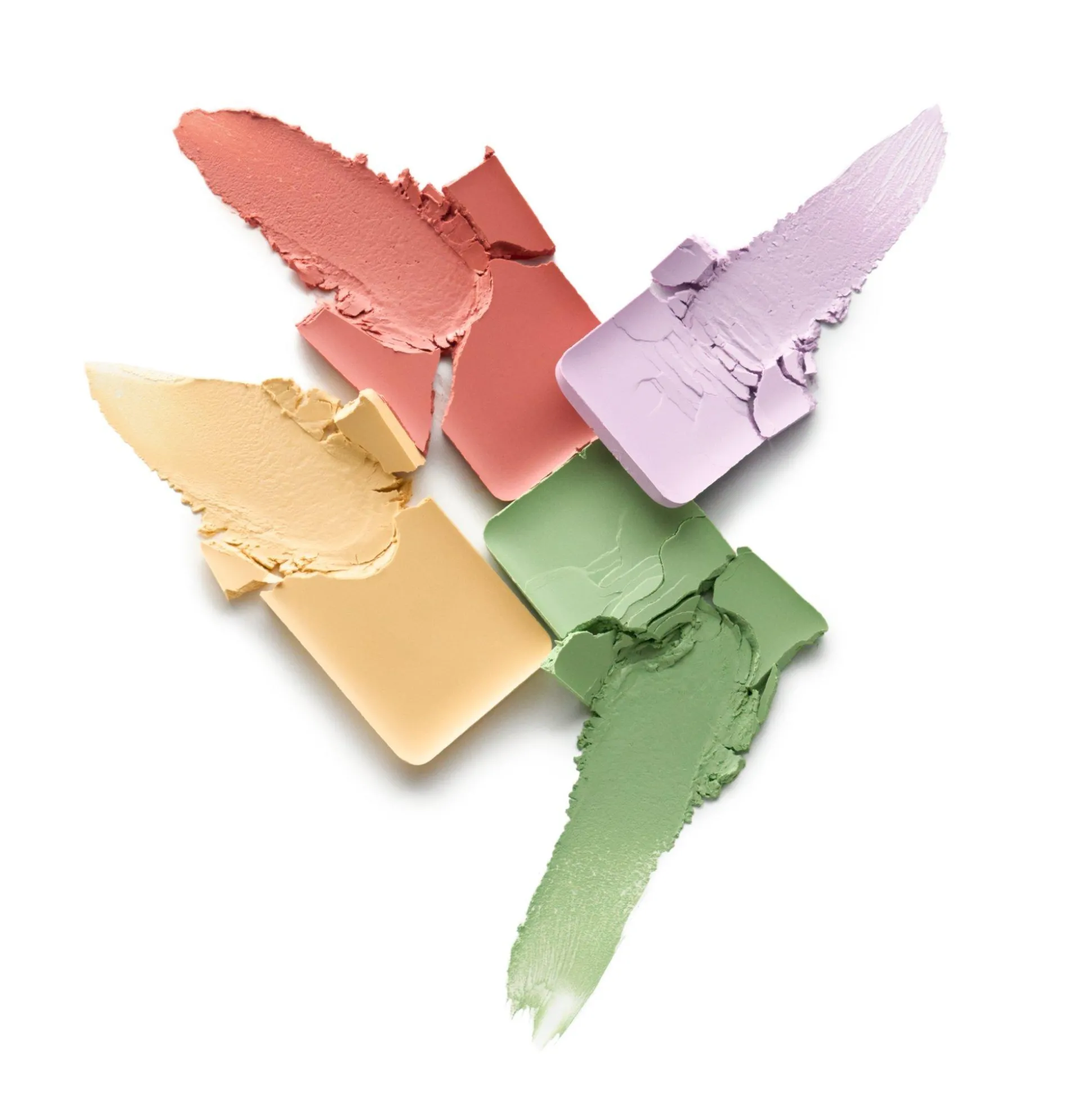 essence Concealer>CONCEAL like a PRO Colour Correcting Palette