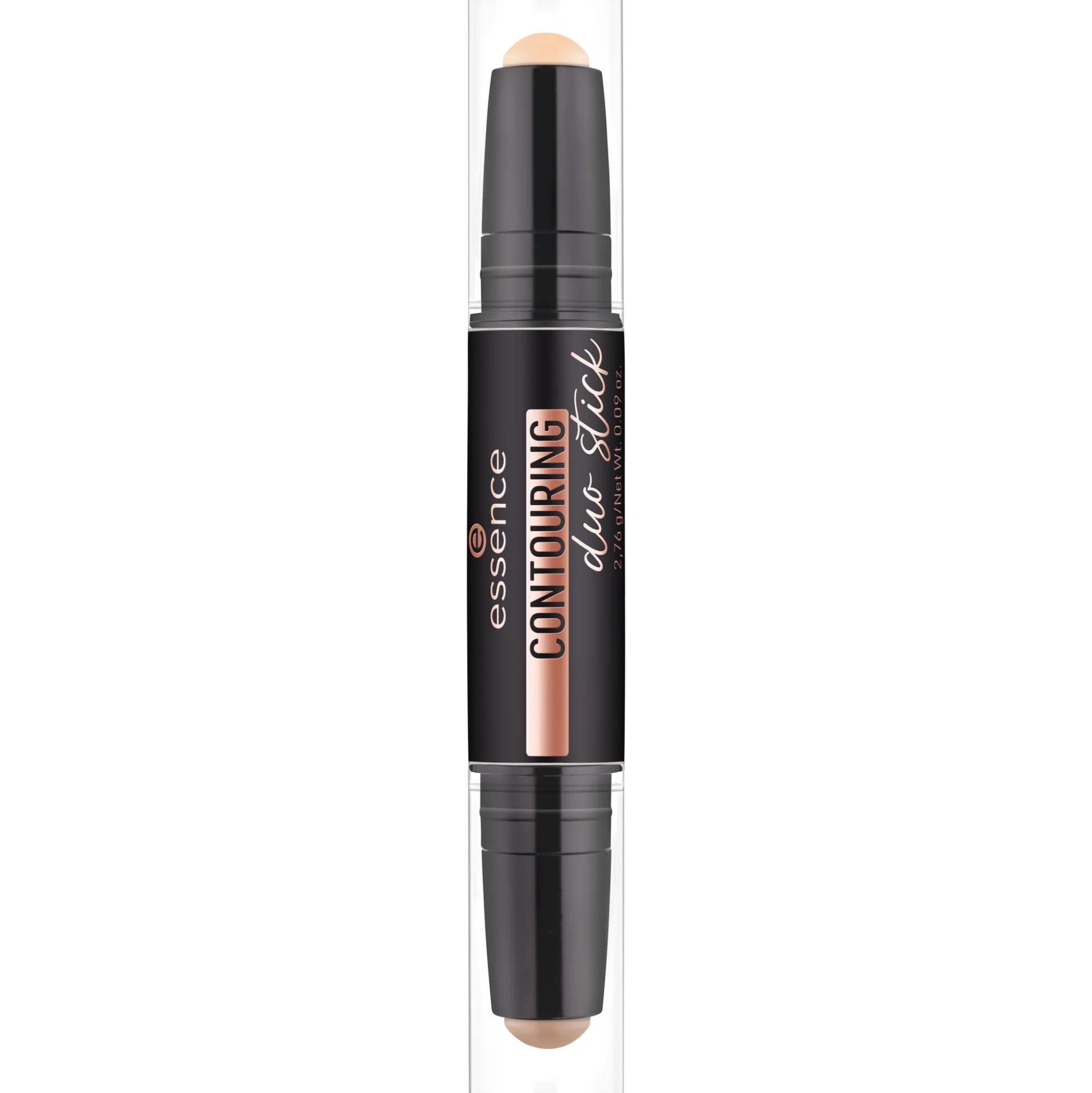 essence Contouring & Bronzer>CONTOURING duo stick 10 - fair