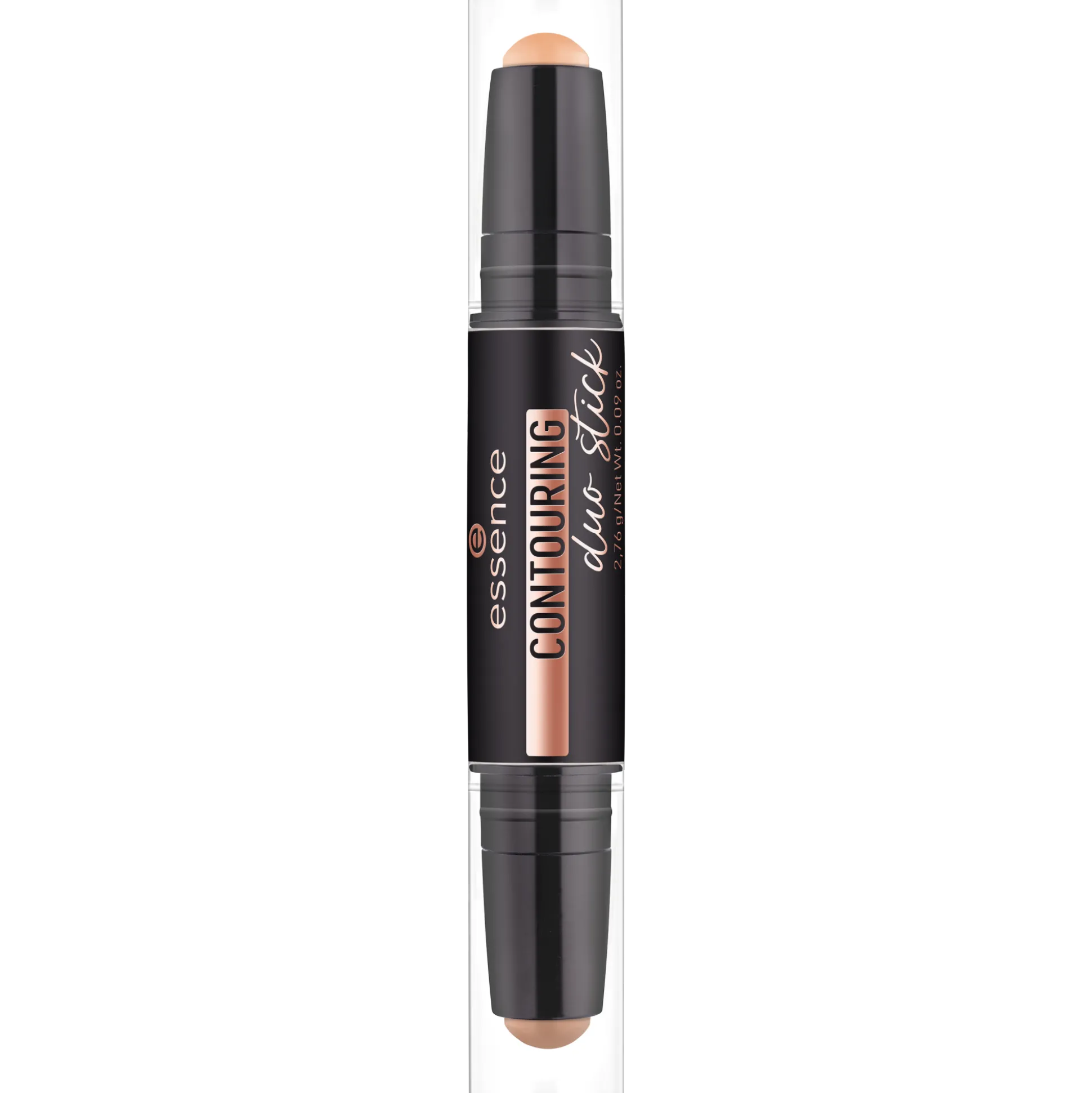essence Contouring & Bronzer>CONTOURING duo stick 40 - tan