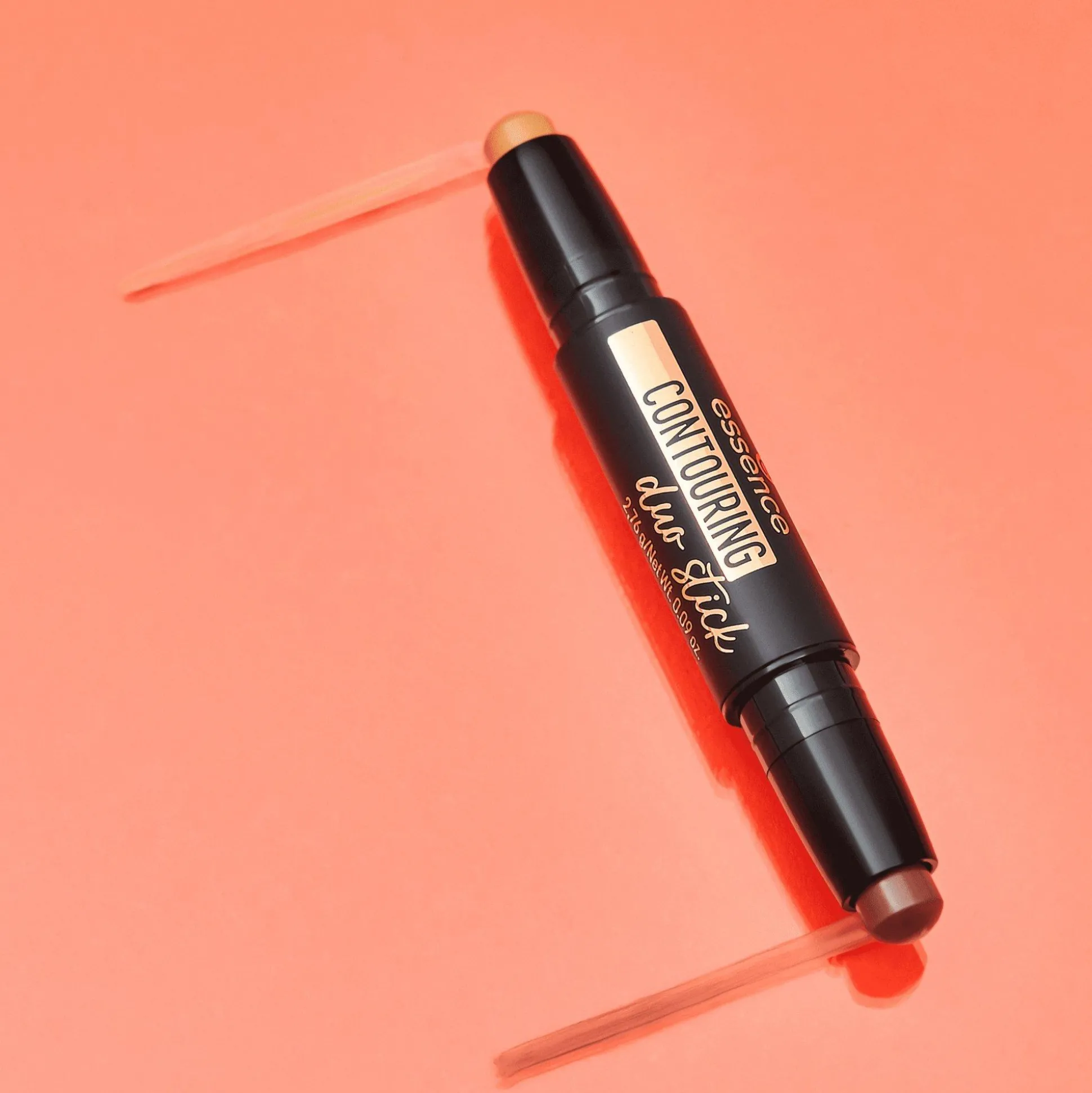 essence Contouring & Bronzer>CONTOURING duo stick 40 - tan