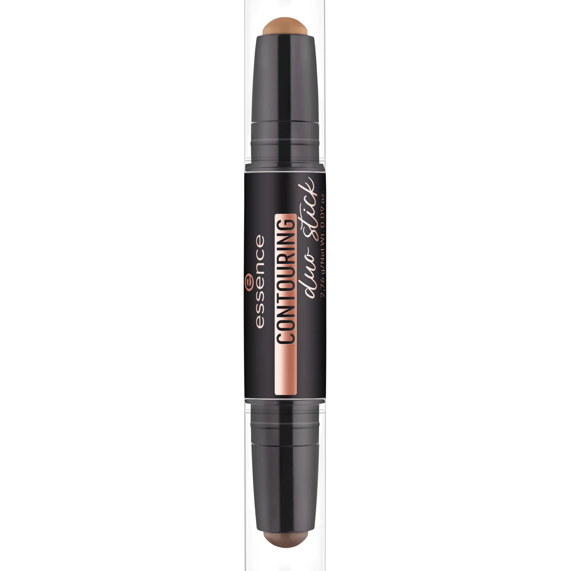 essence Contouring & Bronzer>CONTOURING duo stick 50 - deep