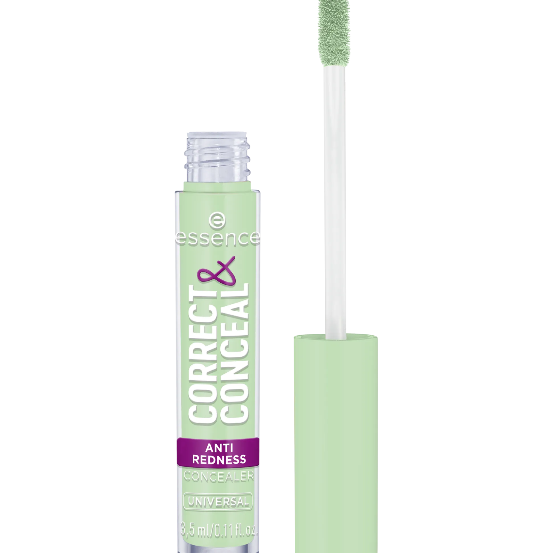 essence Concealer>CORRECT & CONCEAL anti redness concealer 100 - Universal