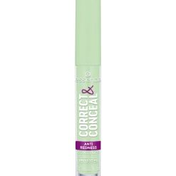 essence Concealer>CORRECT & CONCEAL anti redness concealer 100 - Universal