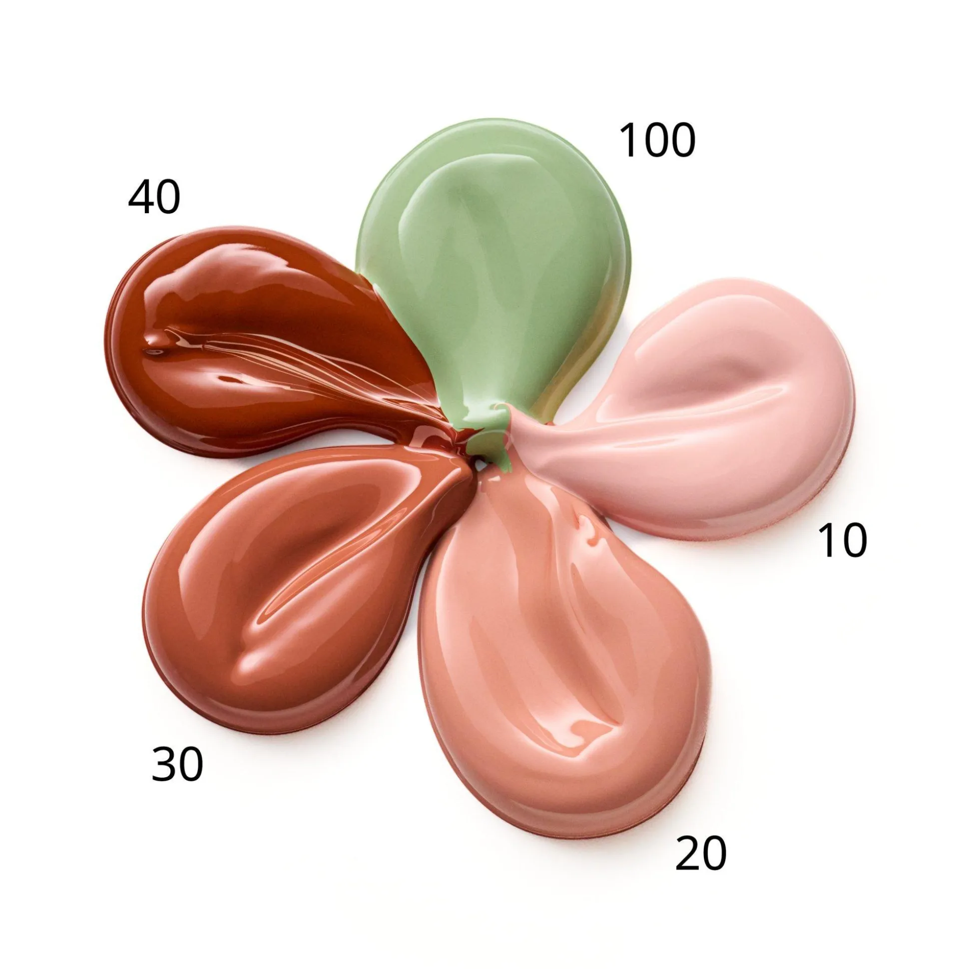 essence Concealer>CORRECT & CONCEAL anti redness concealer 100 - Universal
