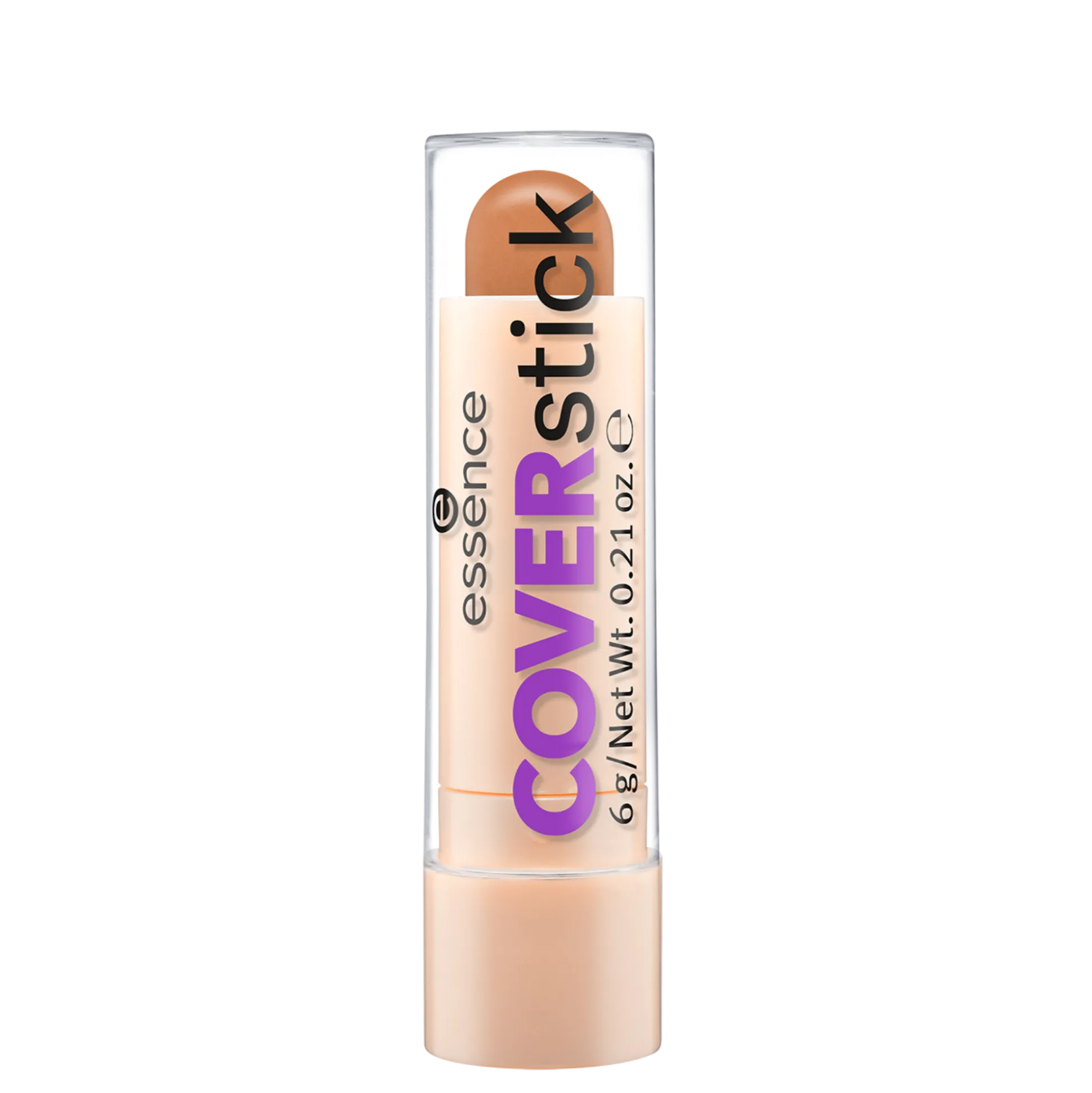 essence Concealer>COVERstick 50 - Matt Caramel