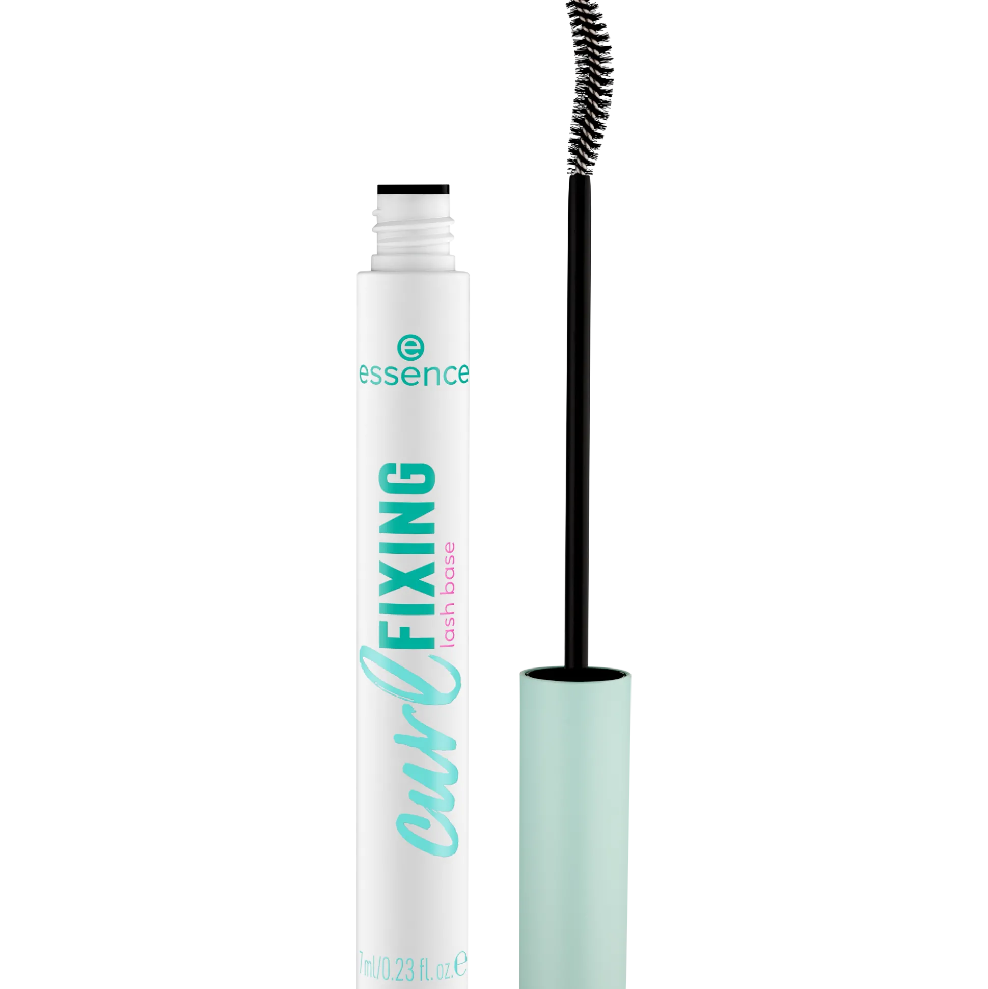 essence Mascara>curl FIXING lash base
