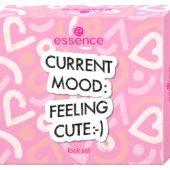 essence Foundation>CURRENT MOOD: FEELING CUTE look set