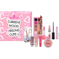 essence Foundation>CURRENT MOOD: FEELING CUTE look set
