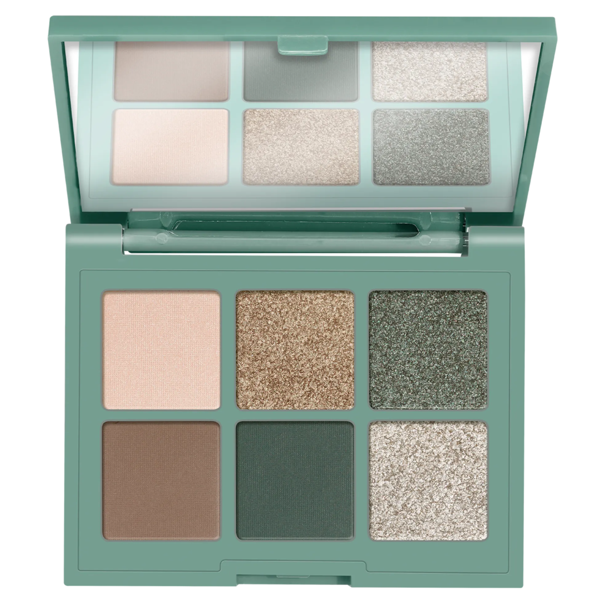essence Lidschatten>Dancing Green eyeshadow palette