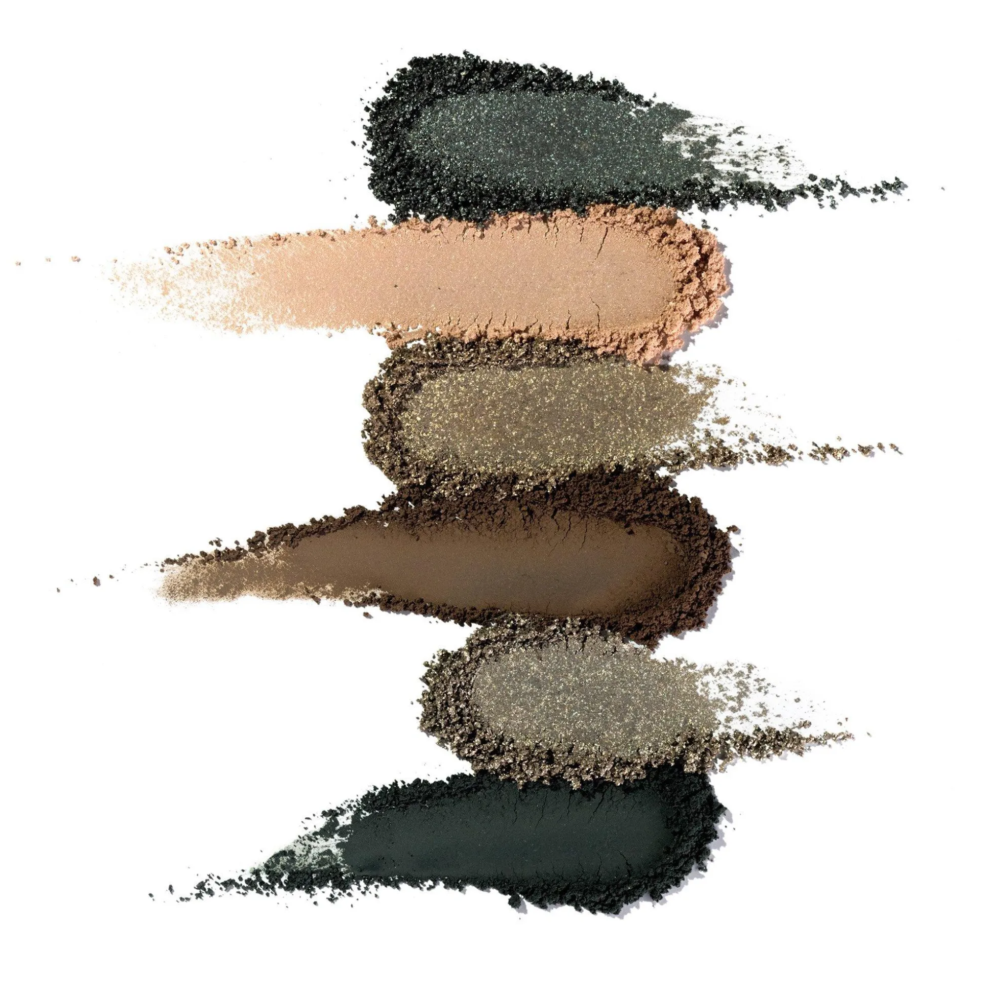essence Lidschatten>Dancing Green eyeshadow palette