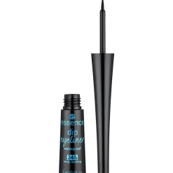 essence Eyeliner & Kajal>dip eyeliner waterproof 24h long-lasting