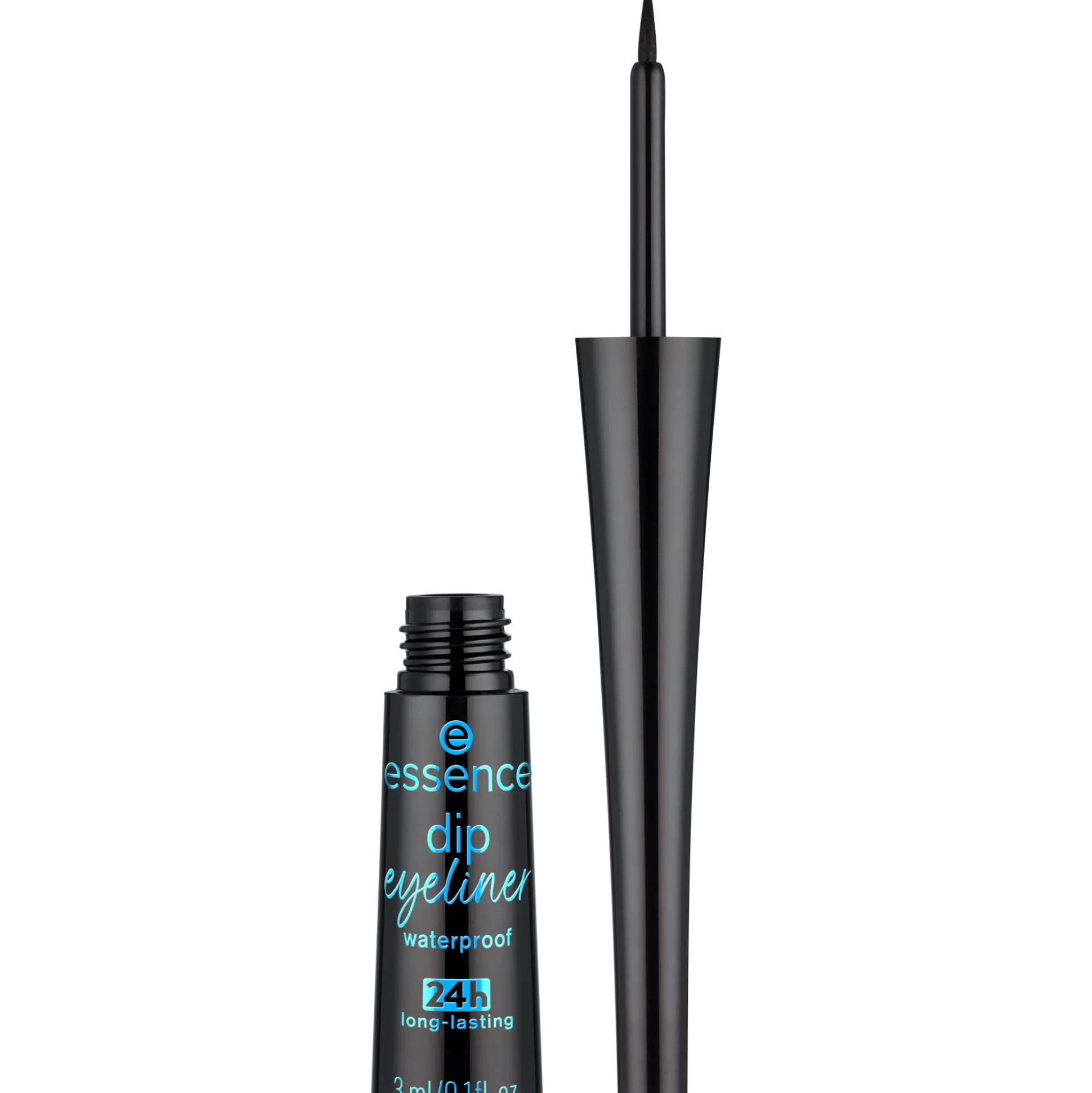 essence Eyeliner & Kajal>dip eyeliner waterproof 24h long-lasting