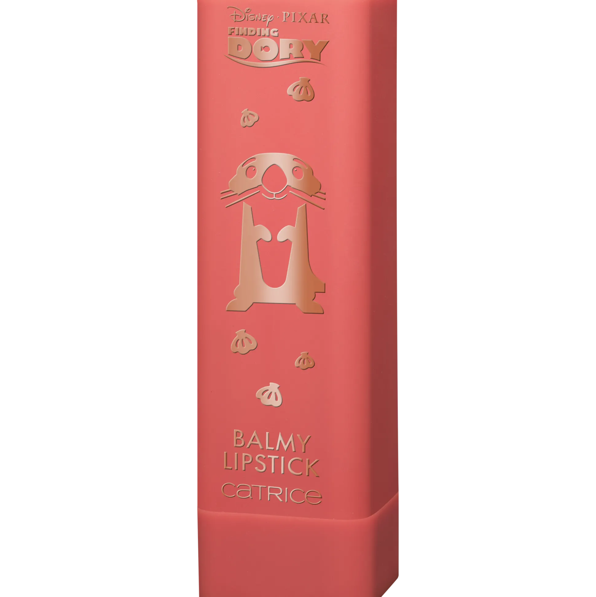 essence Lippenstift>Disney Pixar Finding Dory Balmy Lipstick 020 - Starfish Shimmer