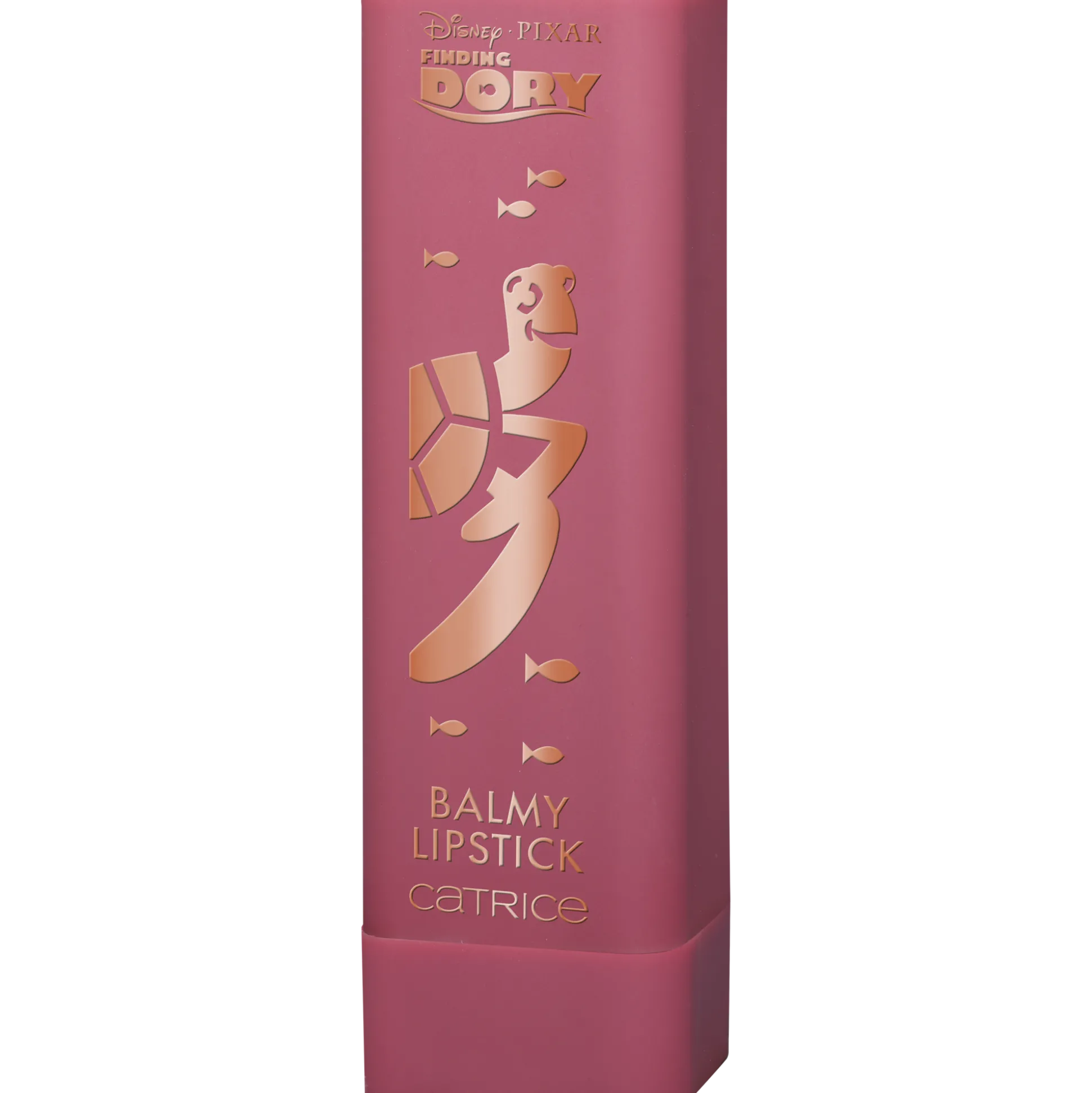 essence Lippenstift>Disney Pixar Finding Dory Balmy Lipstick 010 - Turtle Tales