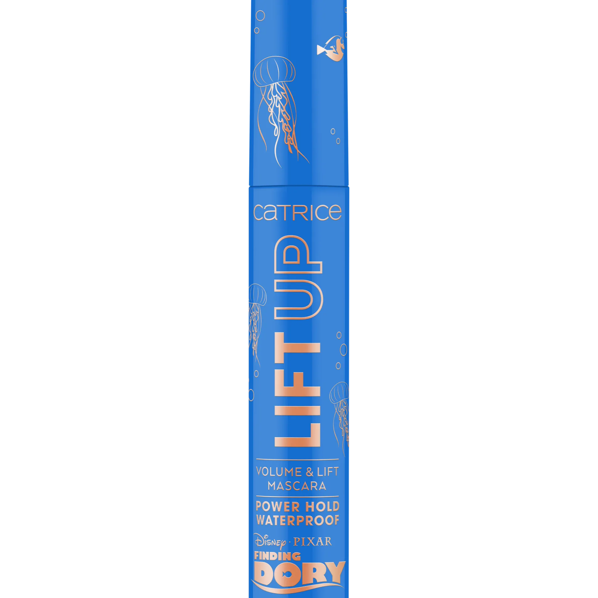 essence Mascara>Disney Pixar Finding Dory LIFT UP Volume & Lift Mascara Power Hold Waterproof