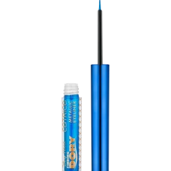essence Eyeliner & Kajal>Disney Pixar Finding Dory Metallic Eyeliner 010 - Blue Lagoon