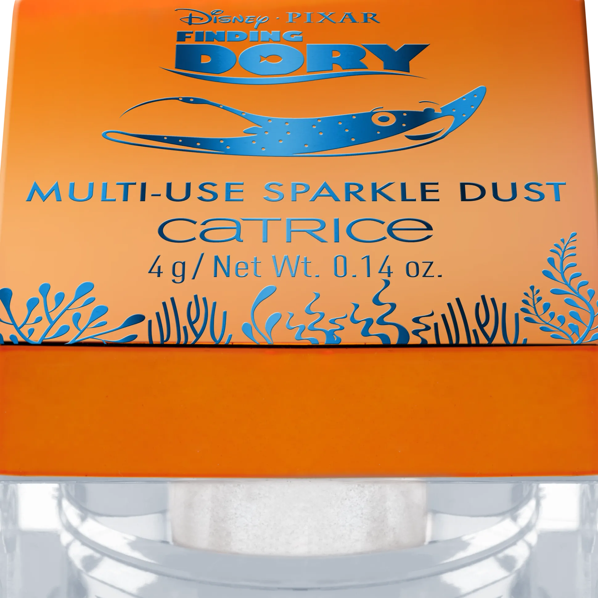 essence Highlighter>Disney Pixar Finding Dory Multi-Use Sparkle Dust