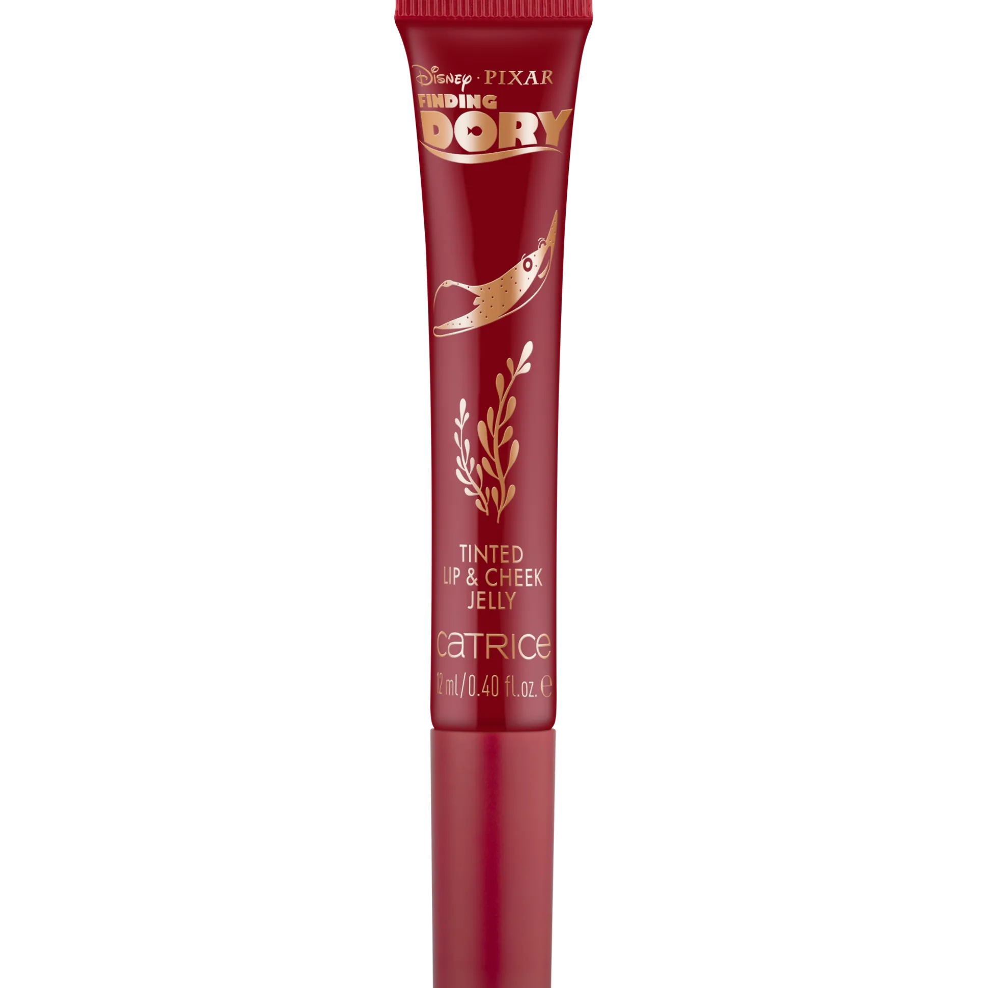 essence Lipgloss>Disney Pixar Finding Dory Tinted Lip & Cheek Jelly 030 - Mermaid's Kiss