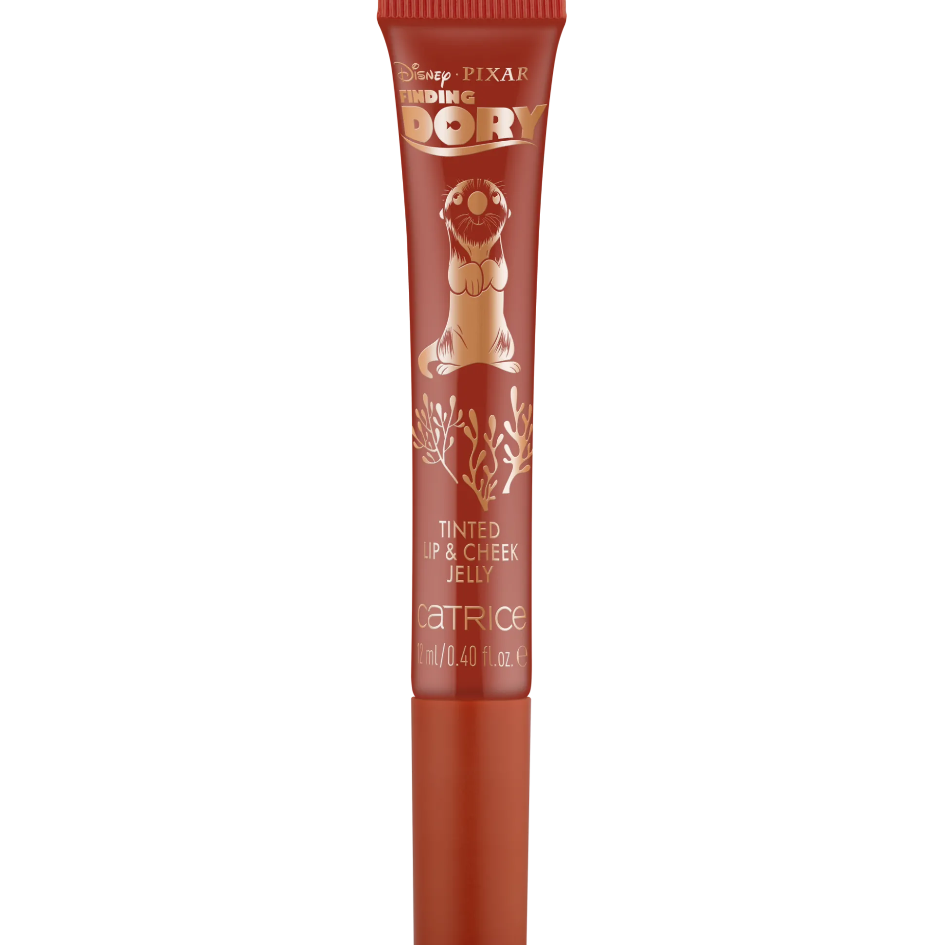 essence Lipgloss>Disney Pixar Finding Dory Tinted Lip & Cheek Jelly 020 - Cuddle Buddy
