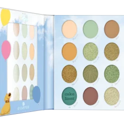 essence Lidschatten>Disney Pixar Up eyeshadow palette 02 - Wilderness explorer