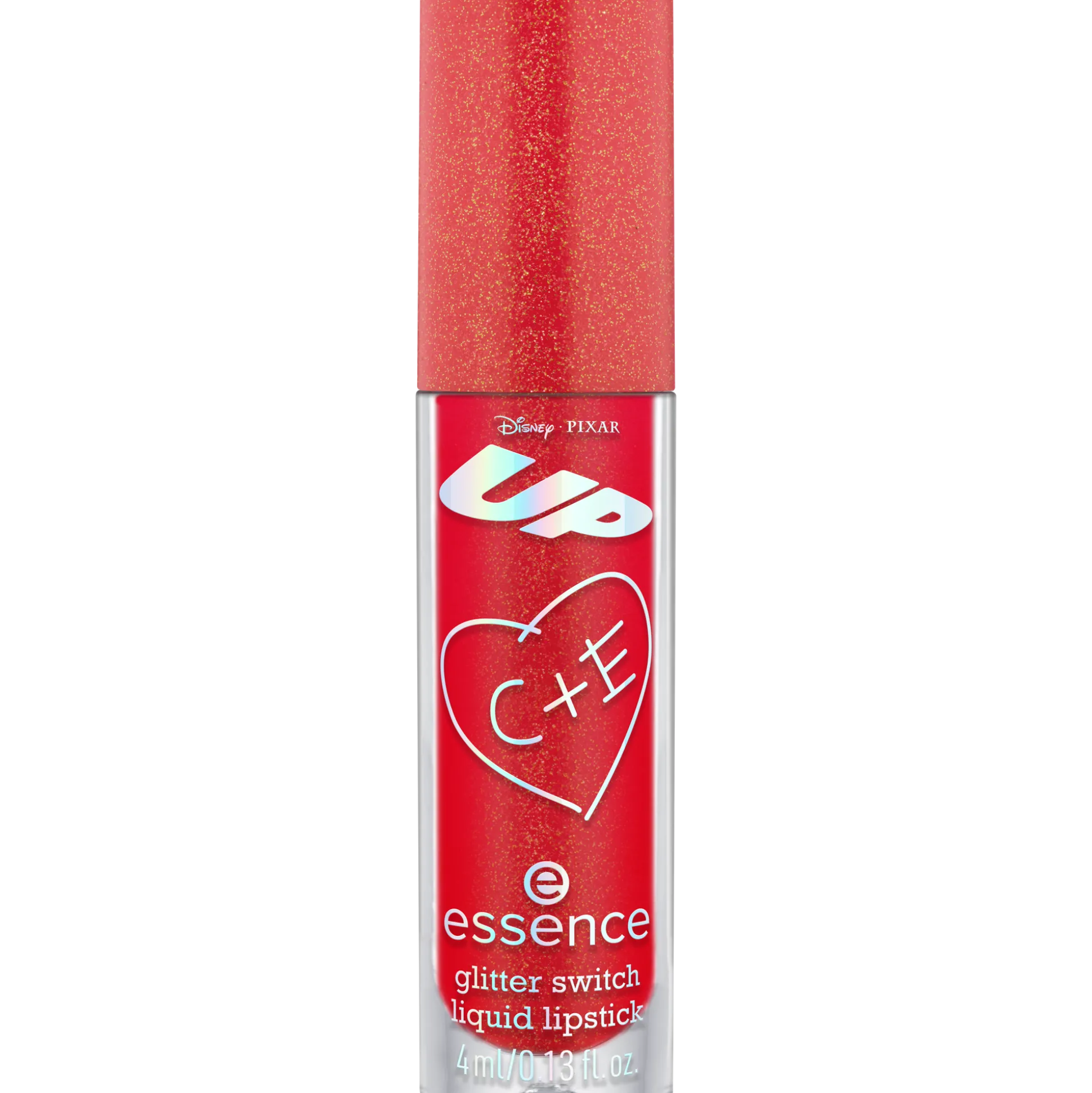 essence Lippenstift>Disney Pixar Up glitter switch liquid lipstick 03 - Over the horizon