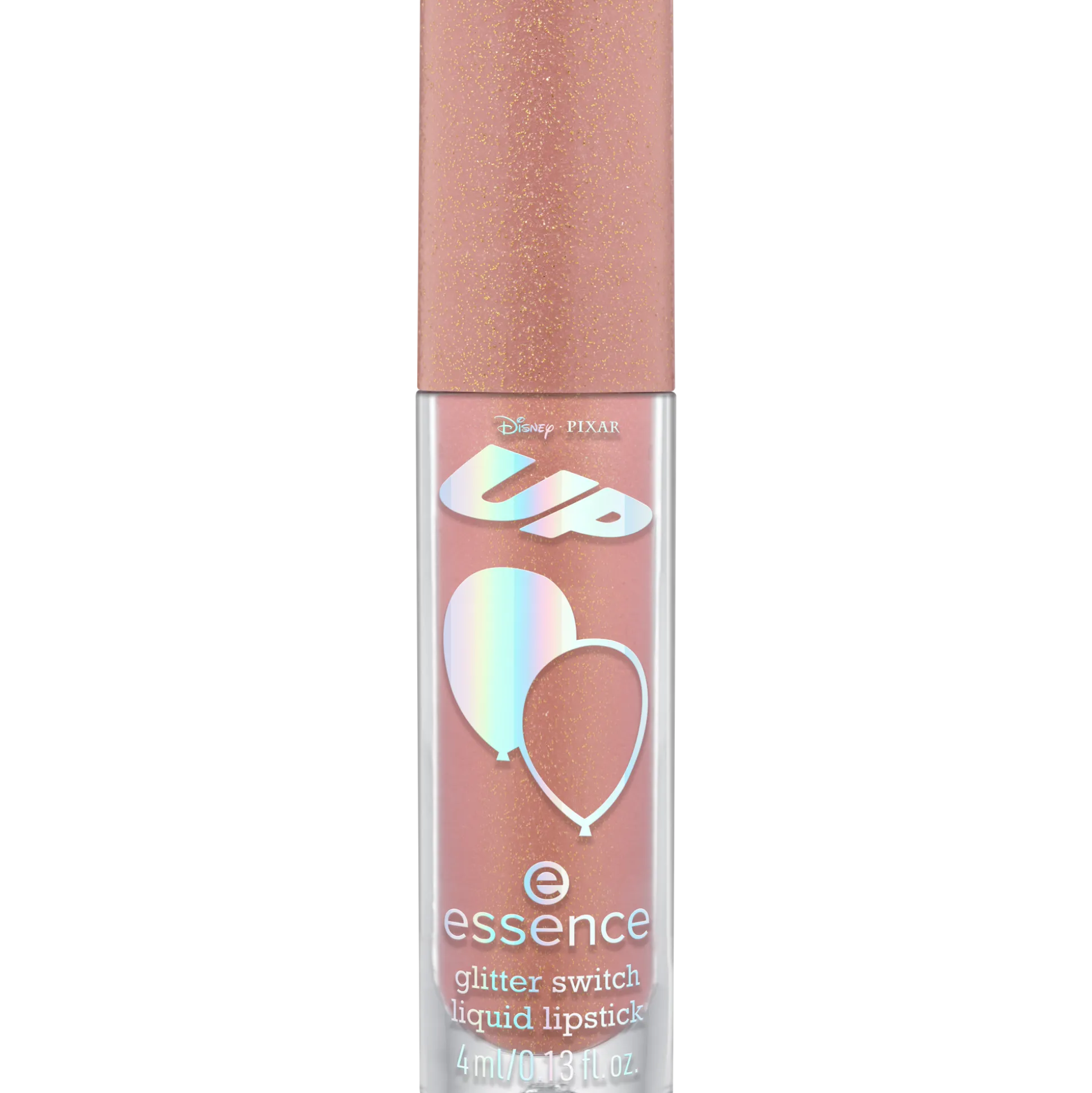 essence Lippenstift>Disney Pixar Up glitter switch liquid lipstick 02 - Ellie's enchantment
