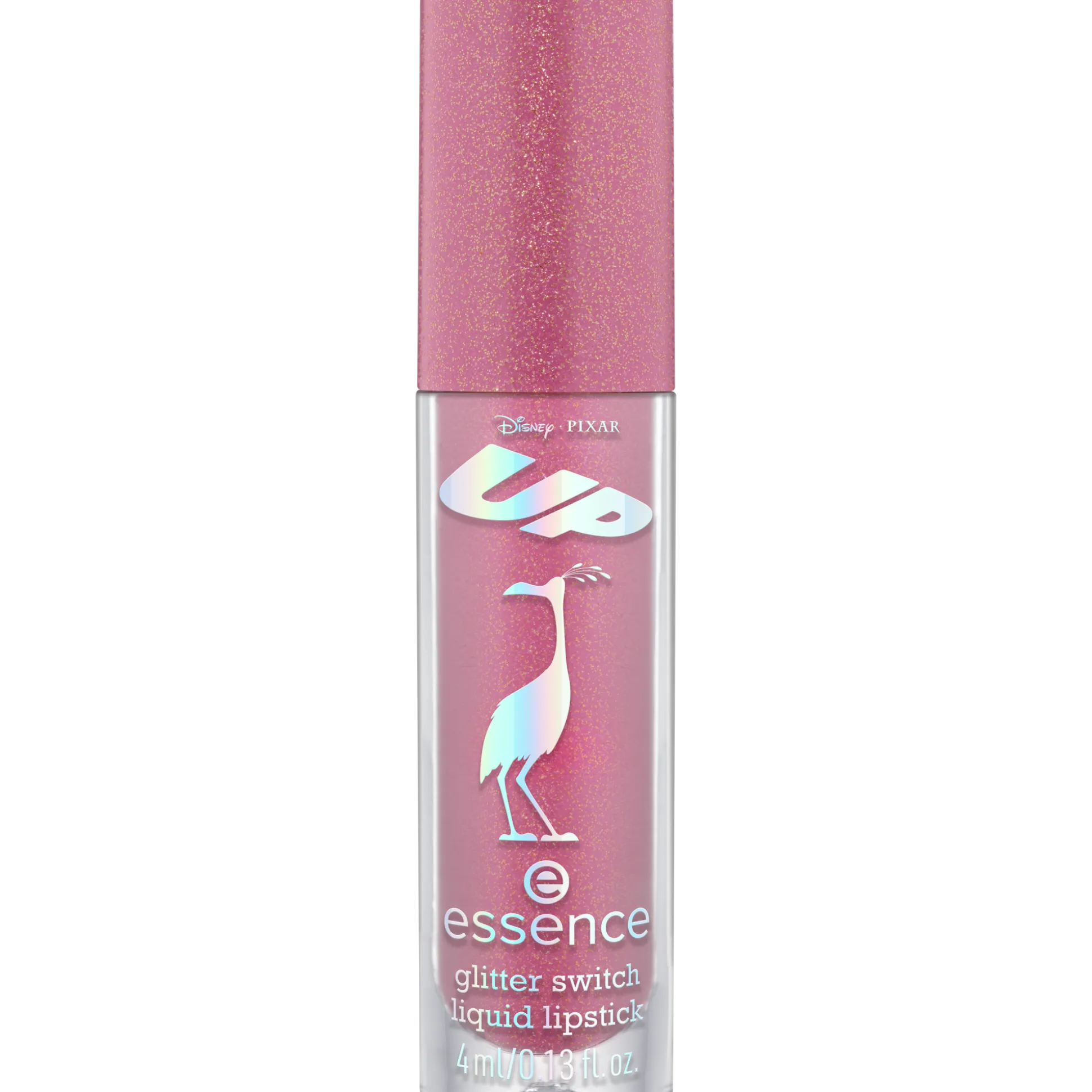 essence Lippenstift>Disney Pixar Up glitter switch liquid lipstick 01 - Paradise falls