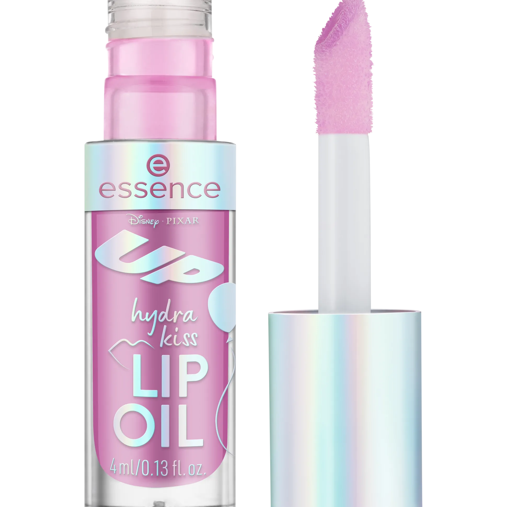 essence Lipgloss>Disney Pixar Up hydra kiss LIP OIL 02 - Grape soda