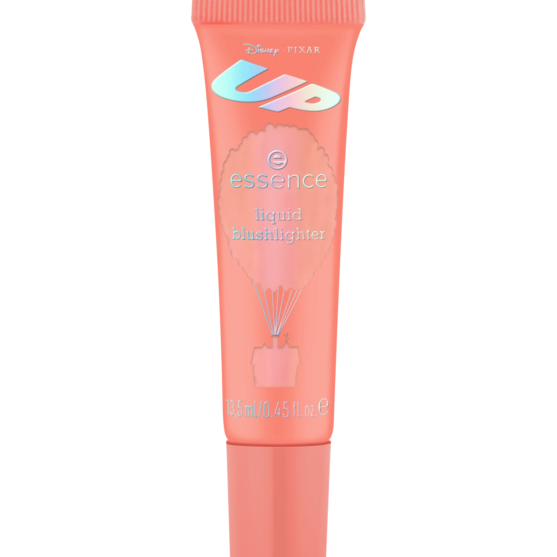 essence Blush>Disney Pixar Up liquid blushlighter 02 - Sunset serenade