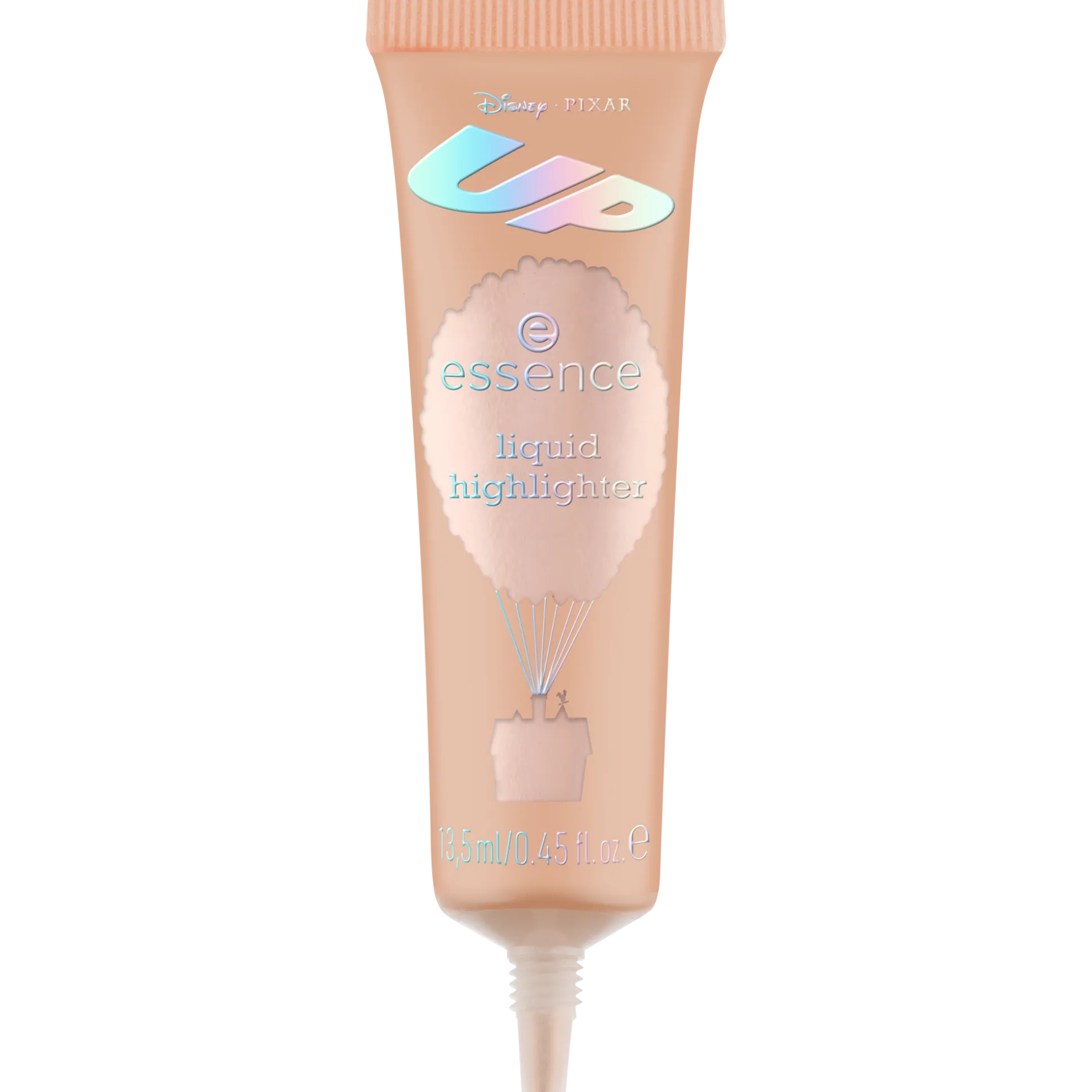 essence Highlighter>Disney Pixar Up liquid highlighter