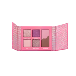 essence Lidschatten>Don't Stop believing in... mini eyeshadow palette