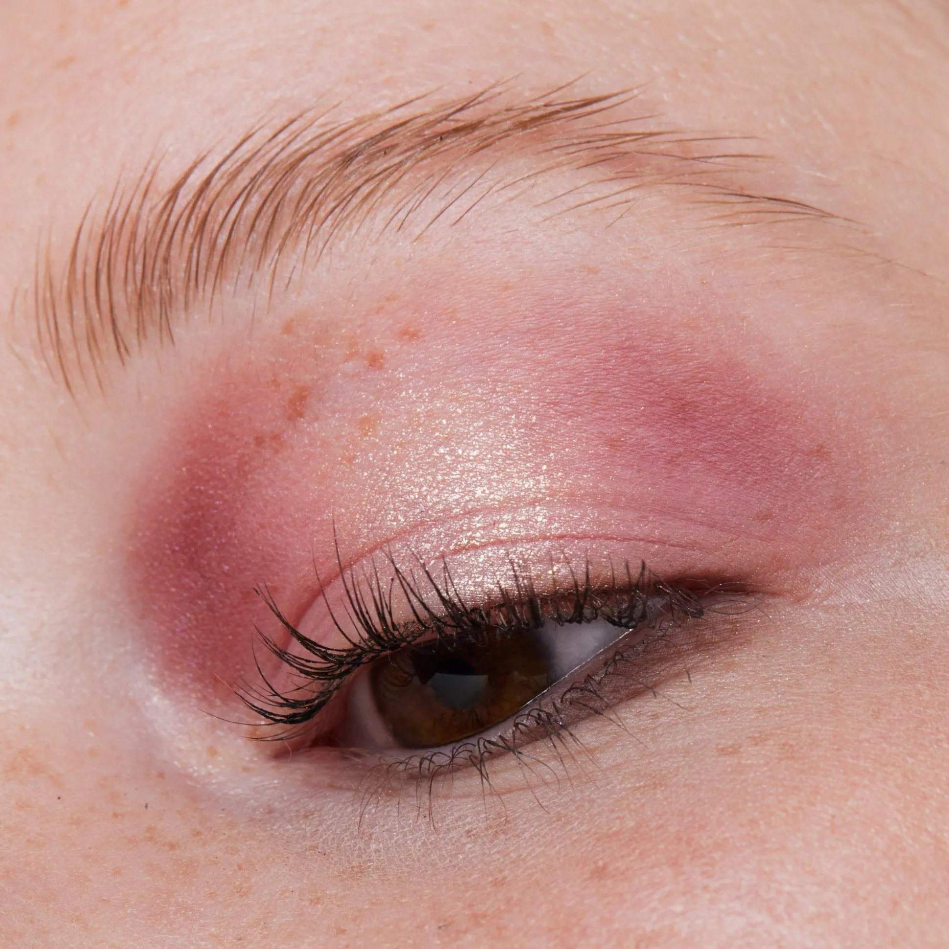 essence Lidschatten>Don't Stop believing in... mini eyeshadow palette