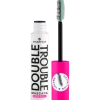 essence Mascara>DOUBLE TROUBLE MASCARA EXTRA BLACK