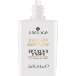 essence Contouring & Bronzer>DROP OF sunshine BRONZING DROPS