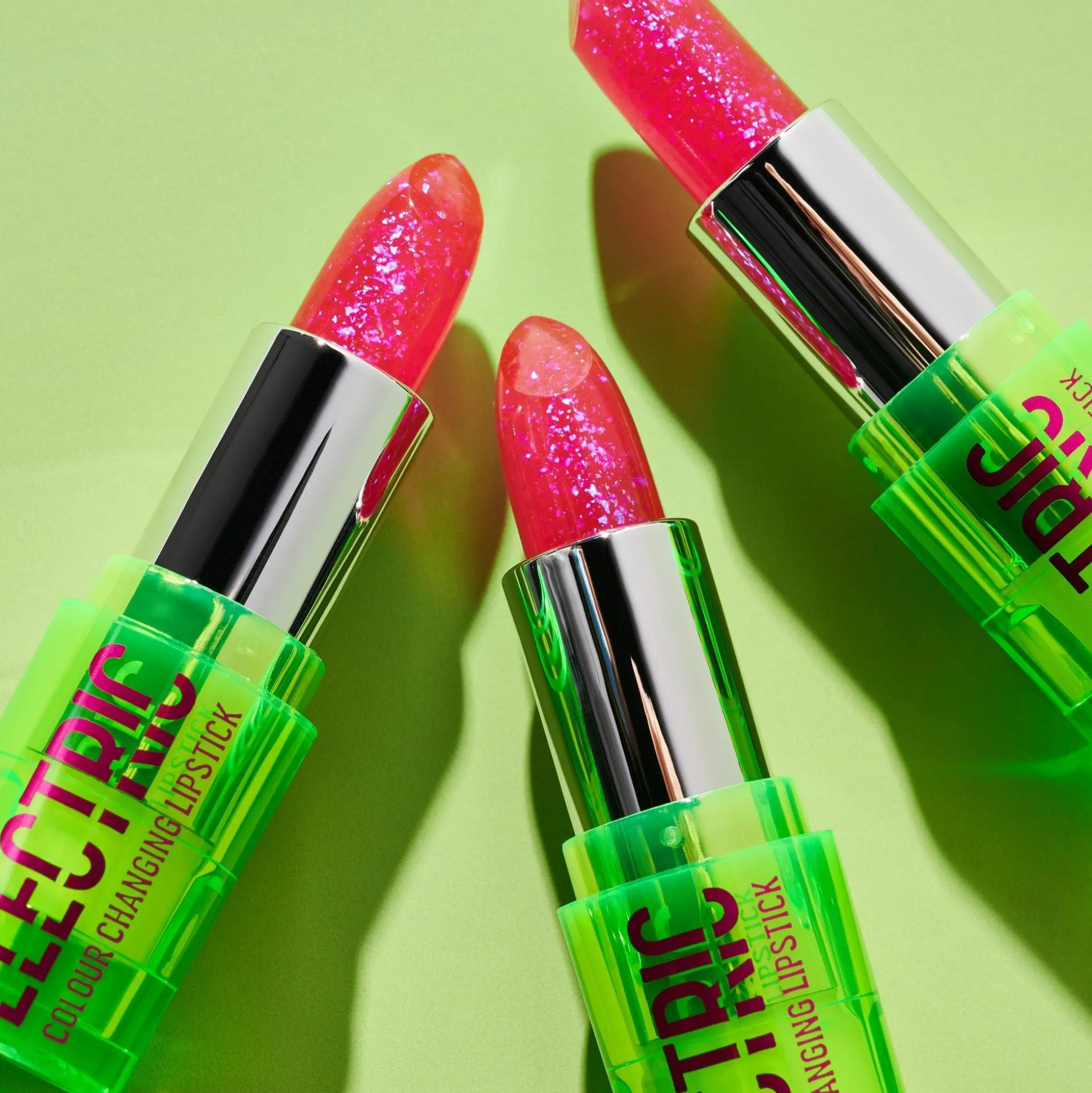 essence Lippenpflege|Lippenstift>ELECTRIC GLOW colour changing lipstick