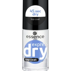 essence Über- Und Unterlack>express dry top coat