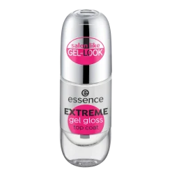 essence Über- Und Unterlack>EXTREME gel gloss top coat
