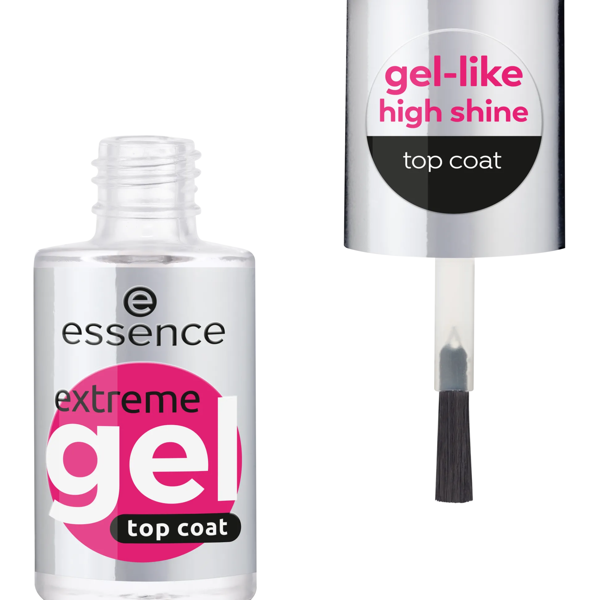 essence Über- Und Unterlack>extreme GEL top coat
