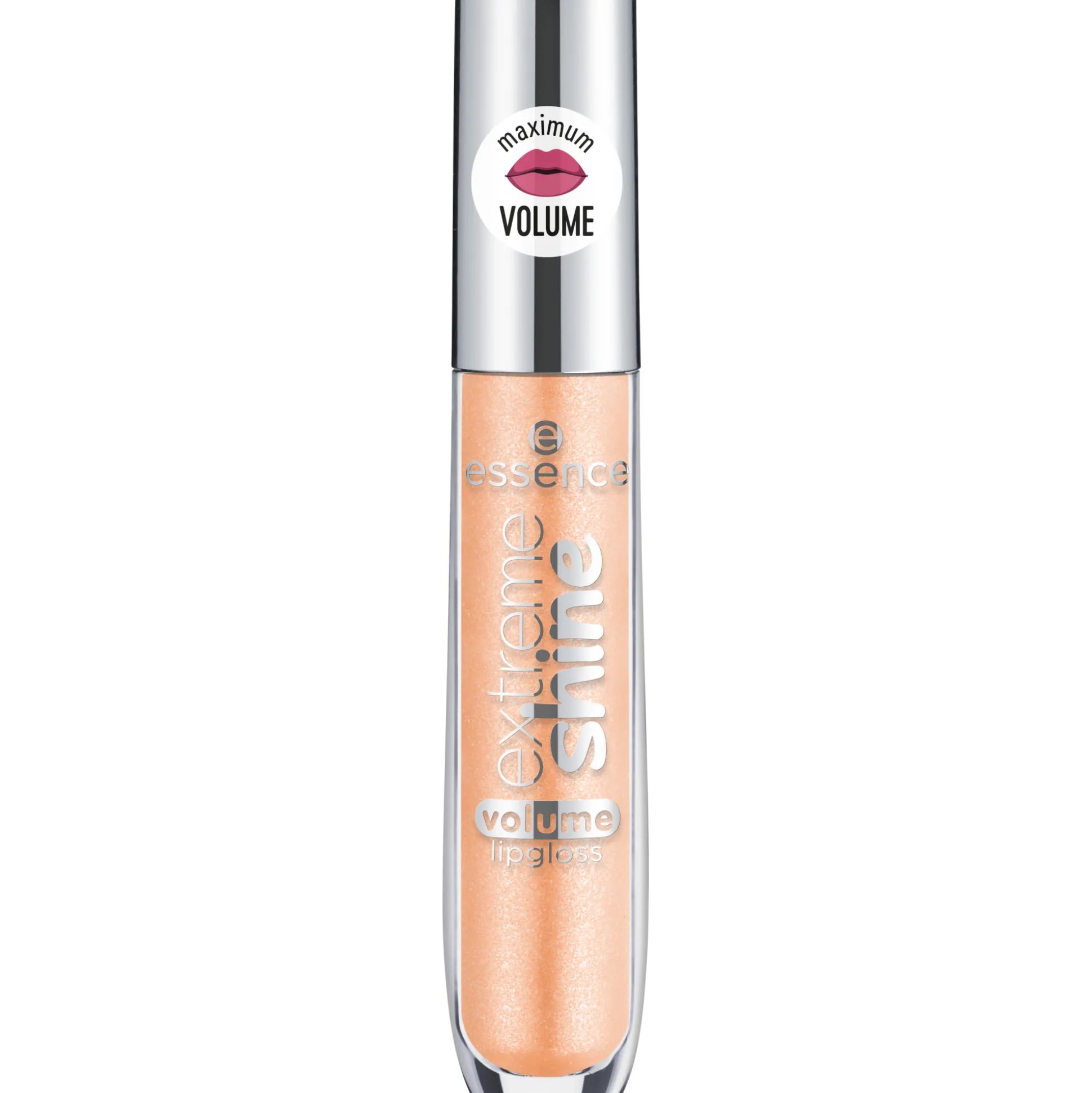 essence Lipgloss>extreme shine volume lipgloss 08 - Gold Dust