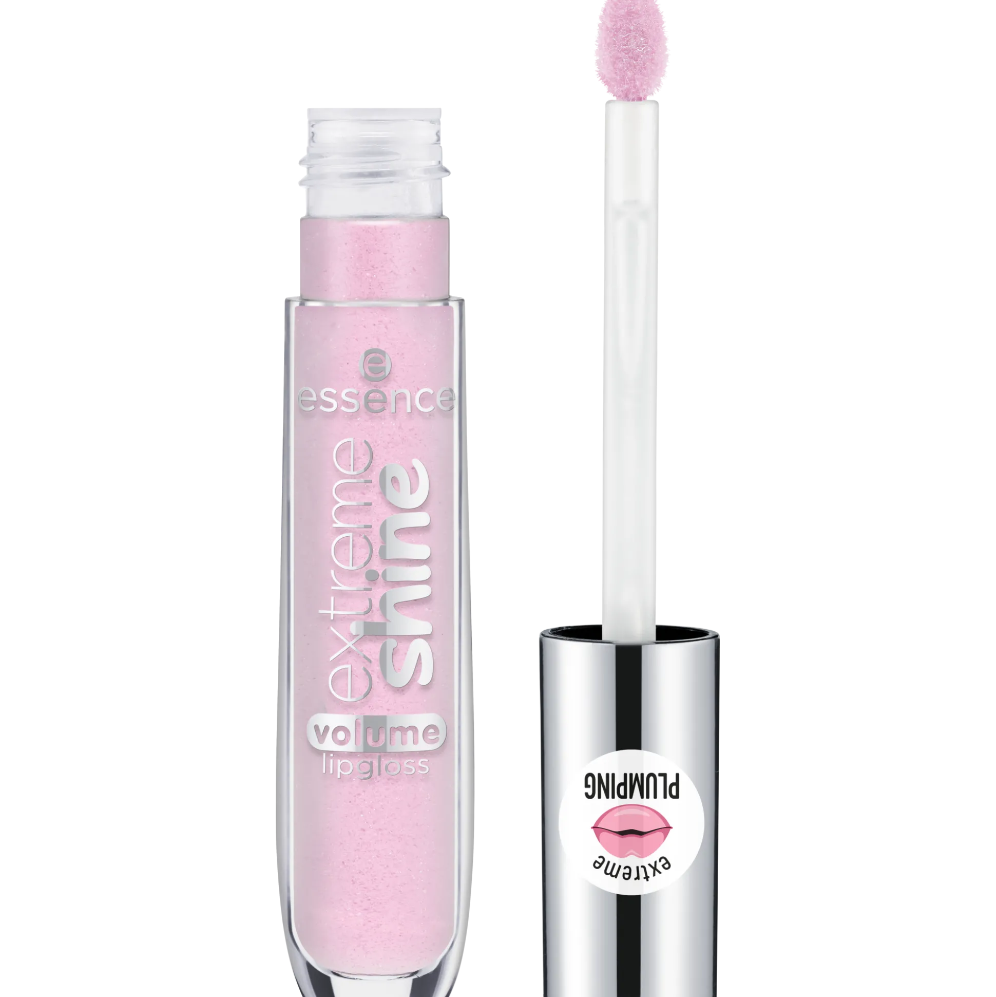 essence Lipgloss>extreme shine volume lipgloss 102 - Sweet Dreams