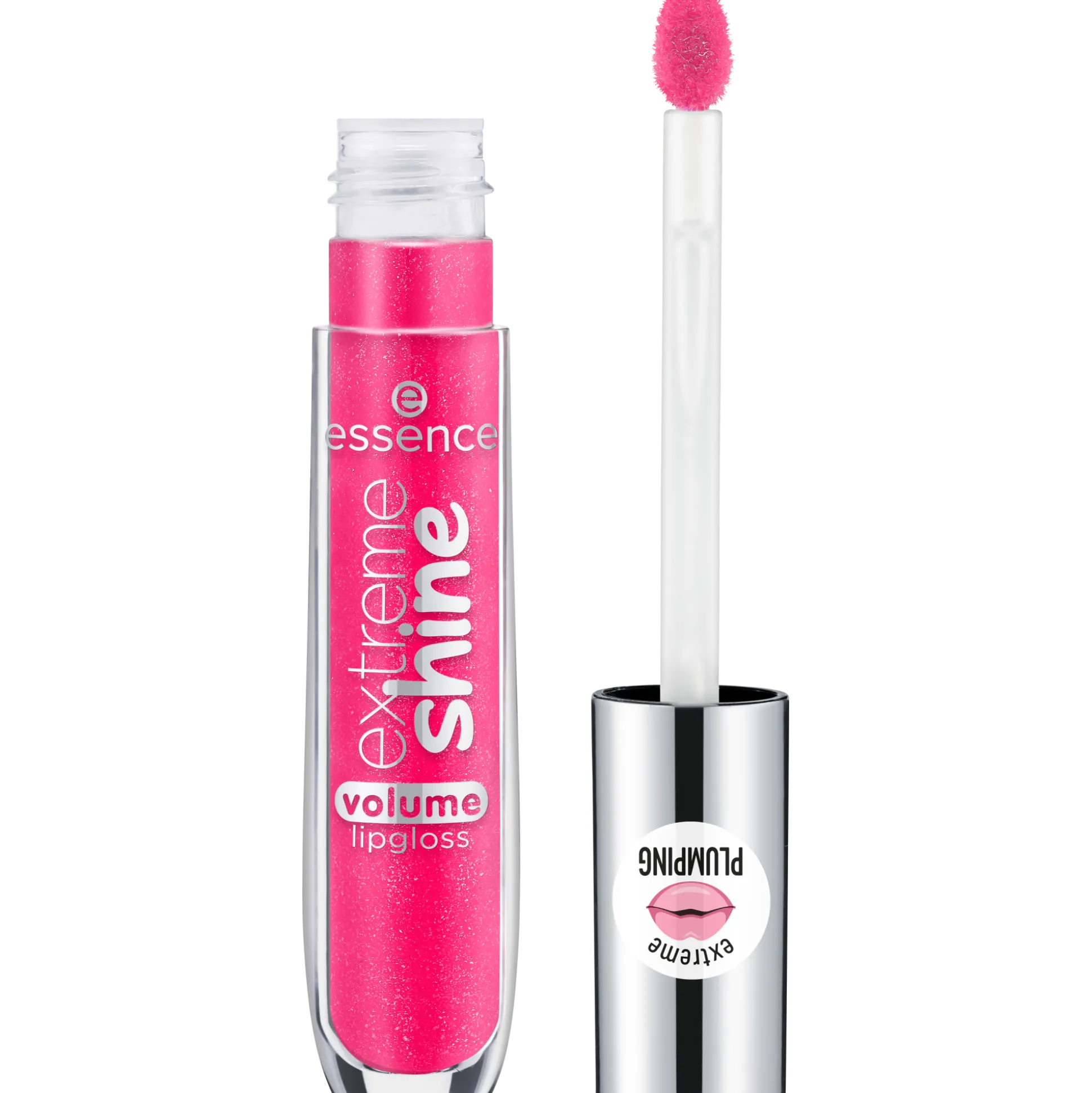 essence Lipgloss>extreme shine volume lipgloss 103 - Pretty in Pink