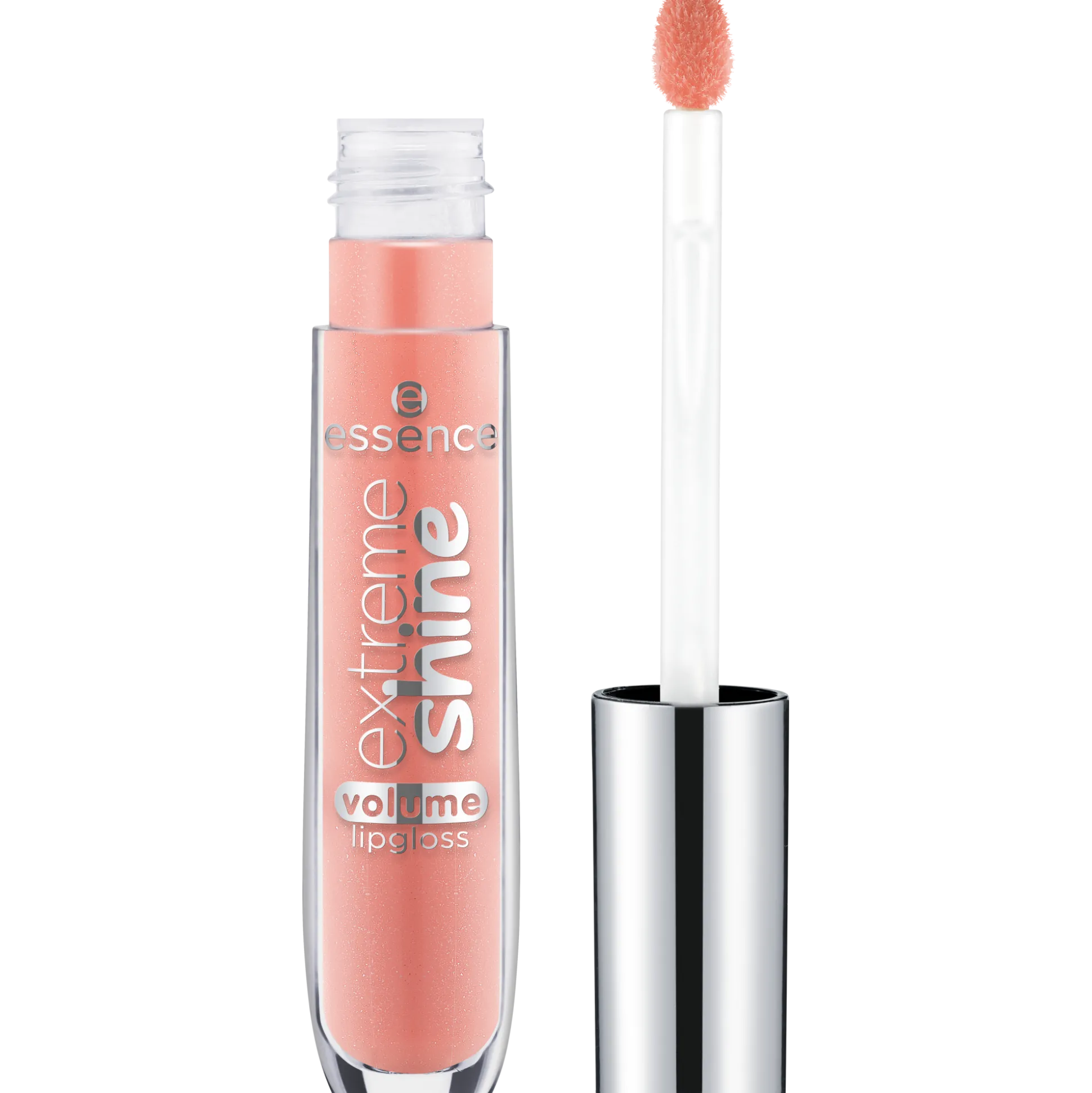 essence Lipgloss>extreme shine volume lipgloss 12 - Dazzling Apricot