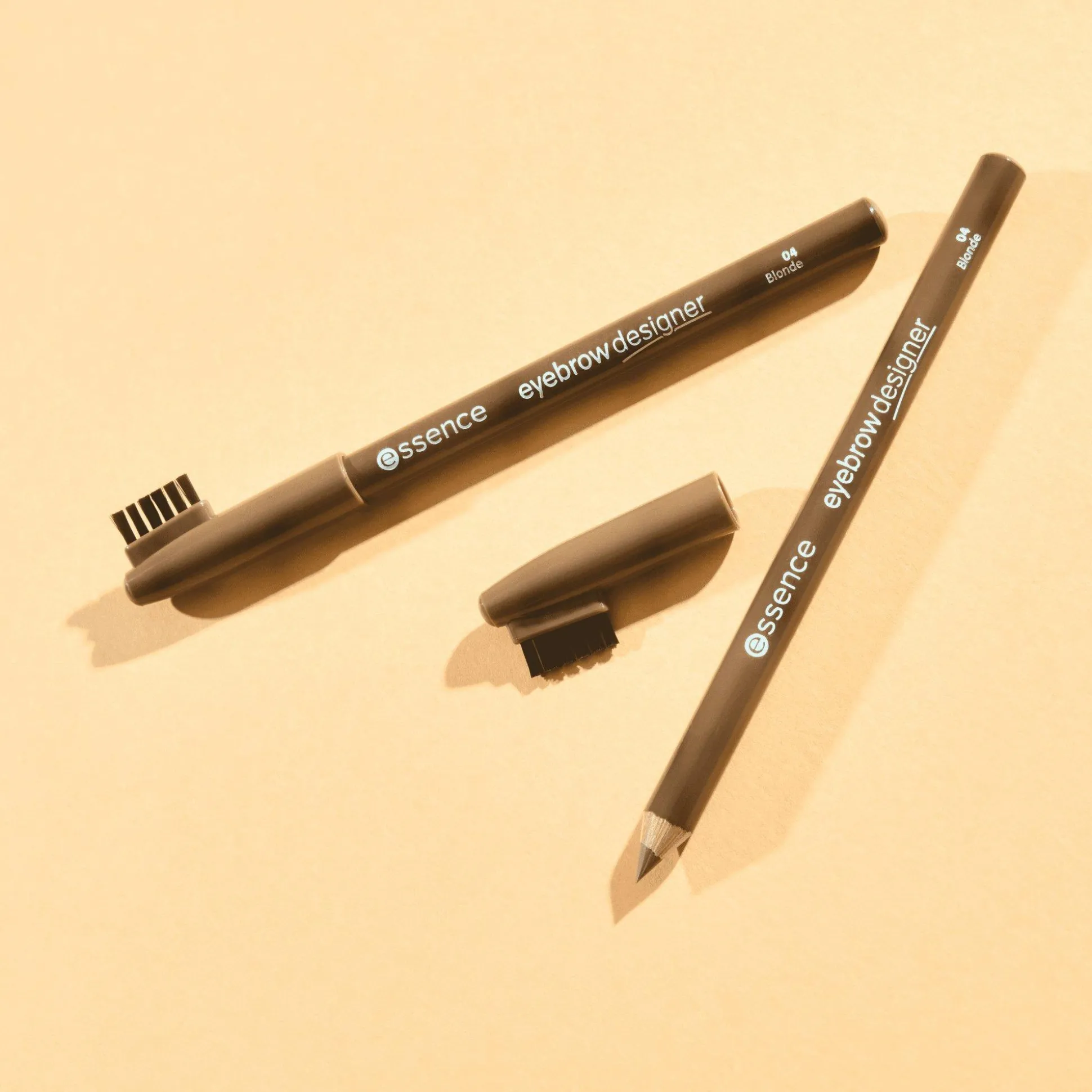 essence Augenbrauen>eyebrow DESIGNER 04 - blonde