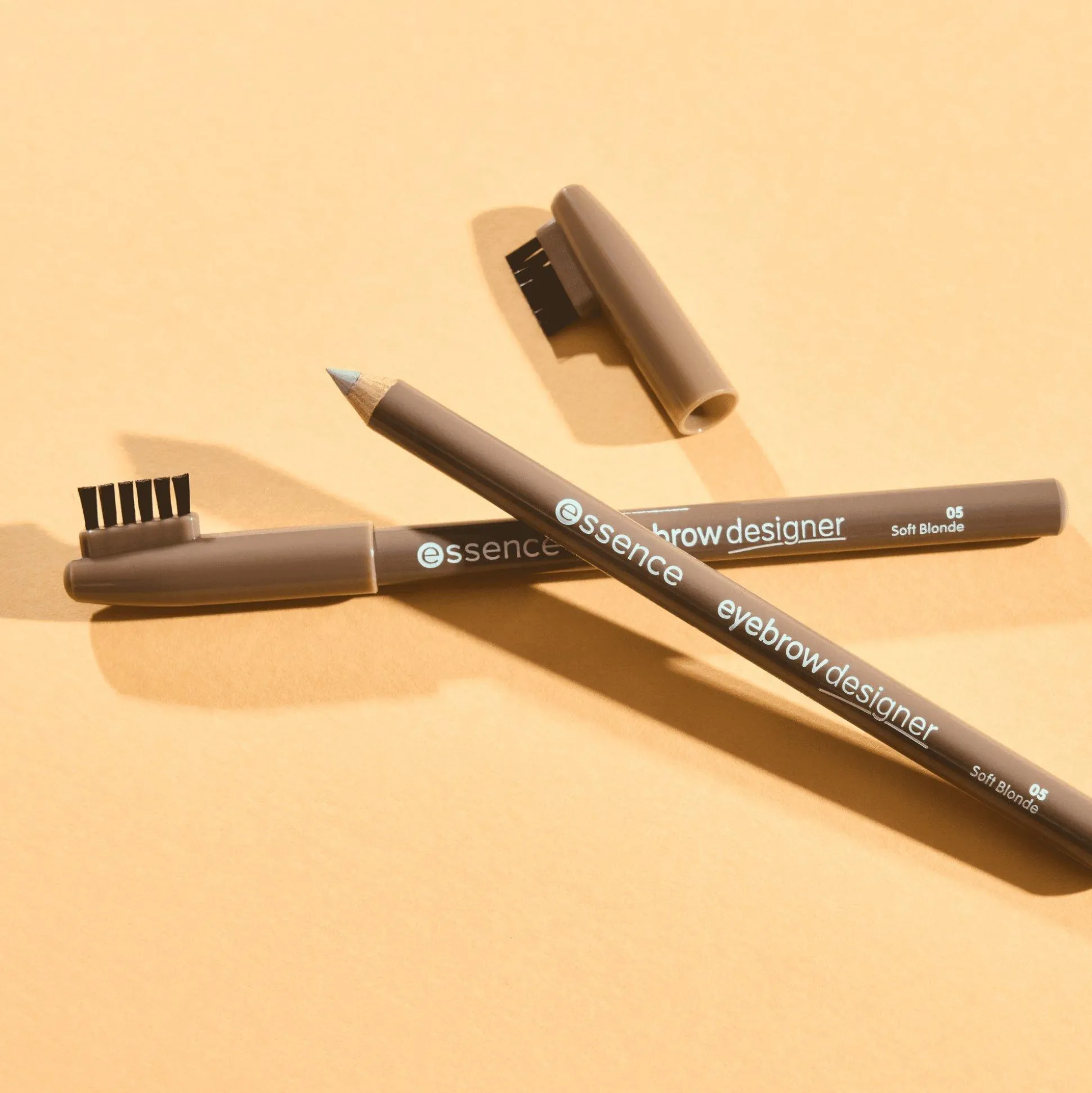 essence Augenbrauen>eyebrow DESIGNER 05 - soft blonde