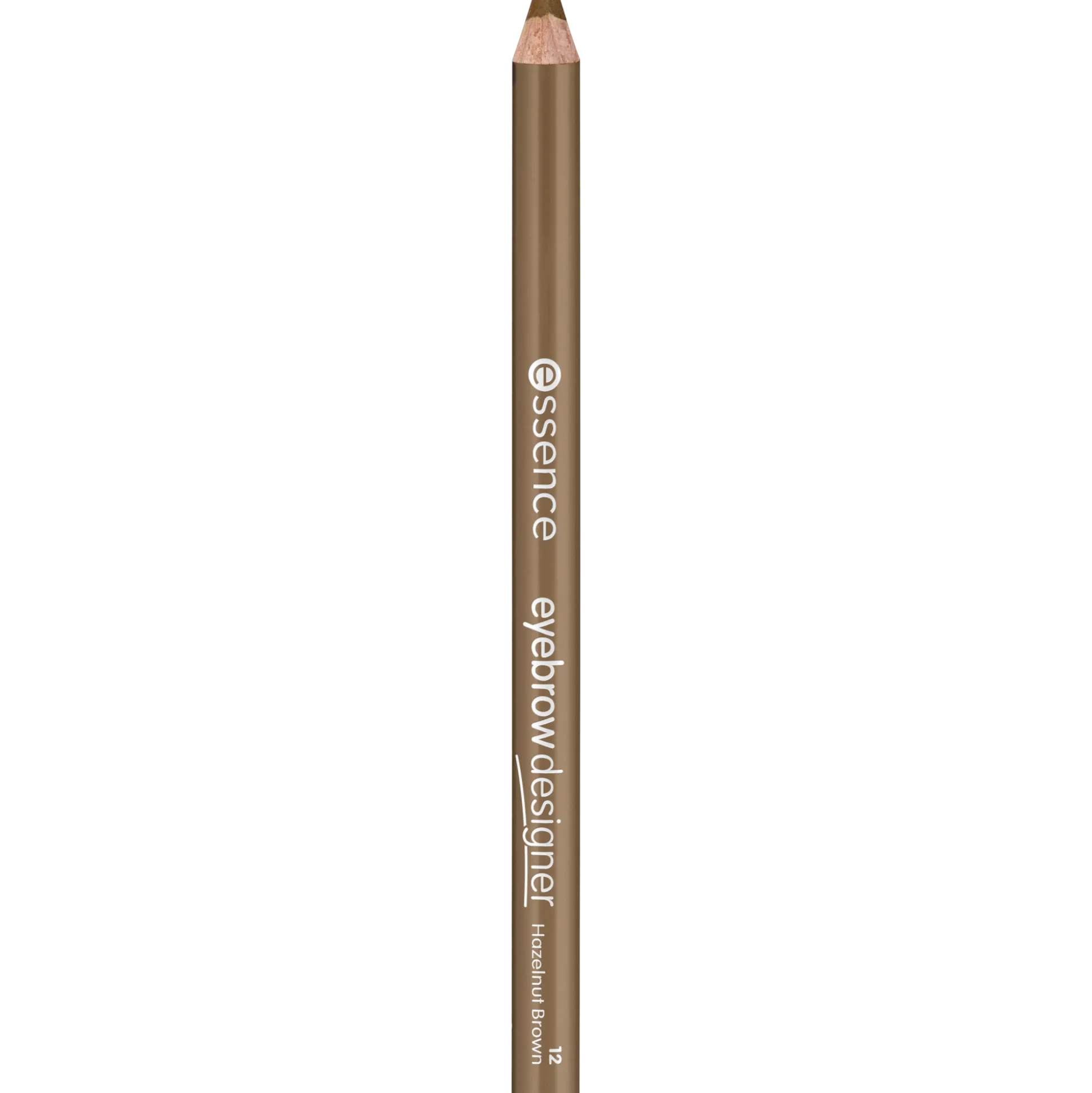 essence Augenbrauen>eyebrow DESIGNER 12 - hazelnut brown