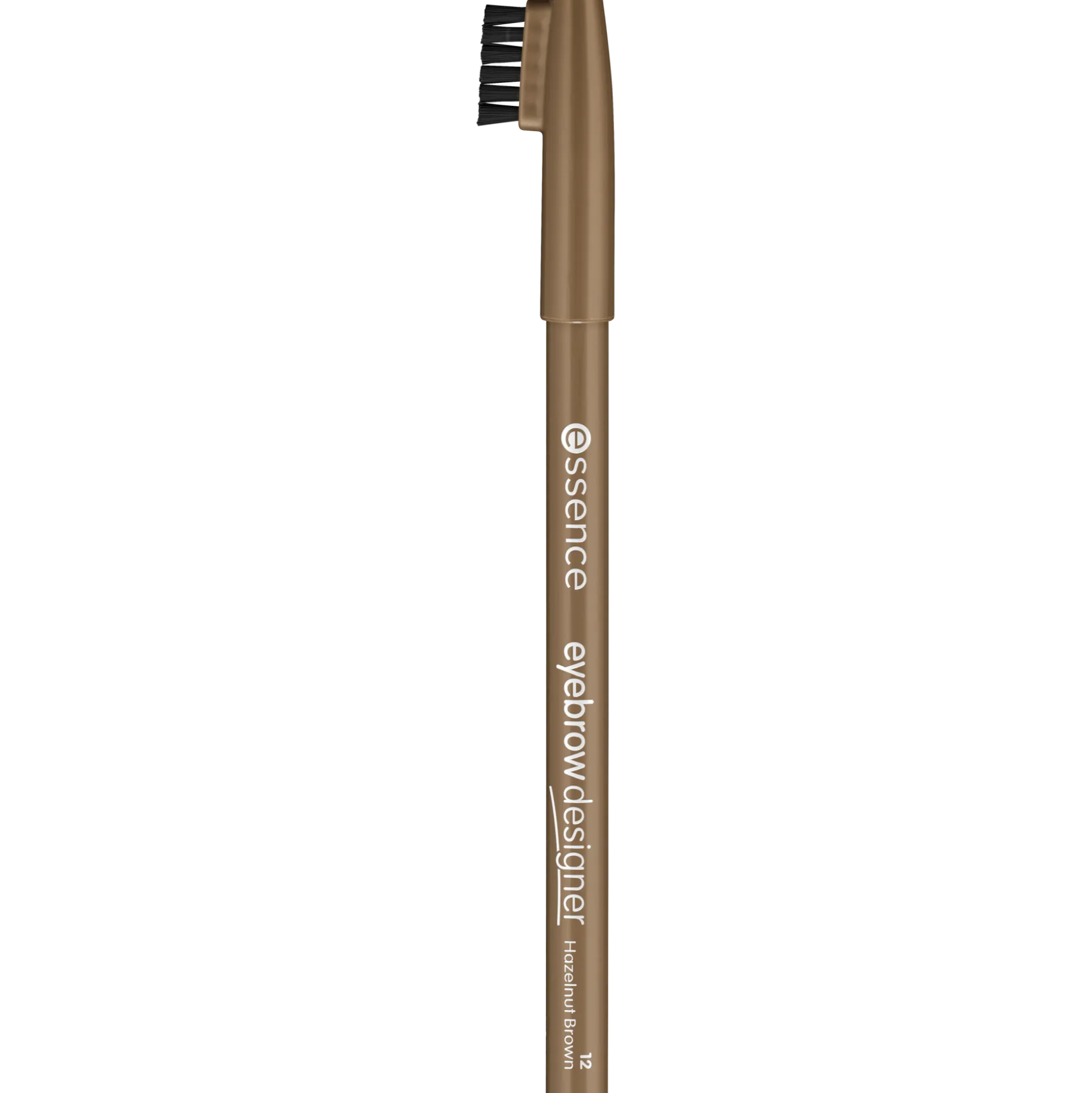 essence Augenbrauen>eyebrow DESIGNER 12 - hazelnut brown