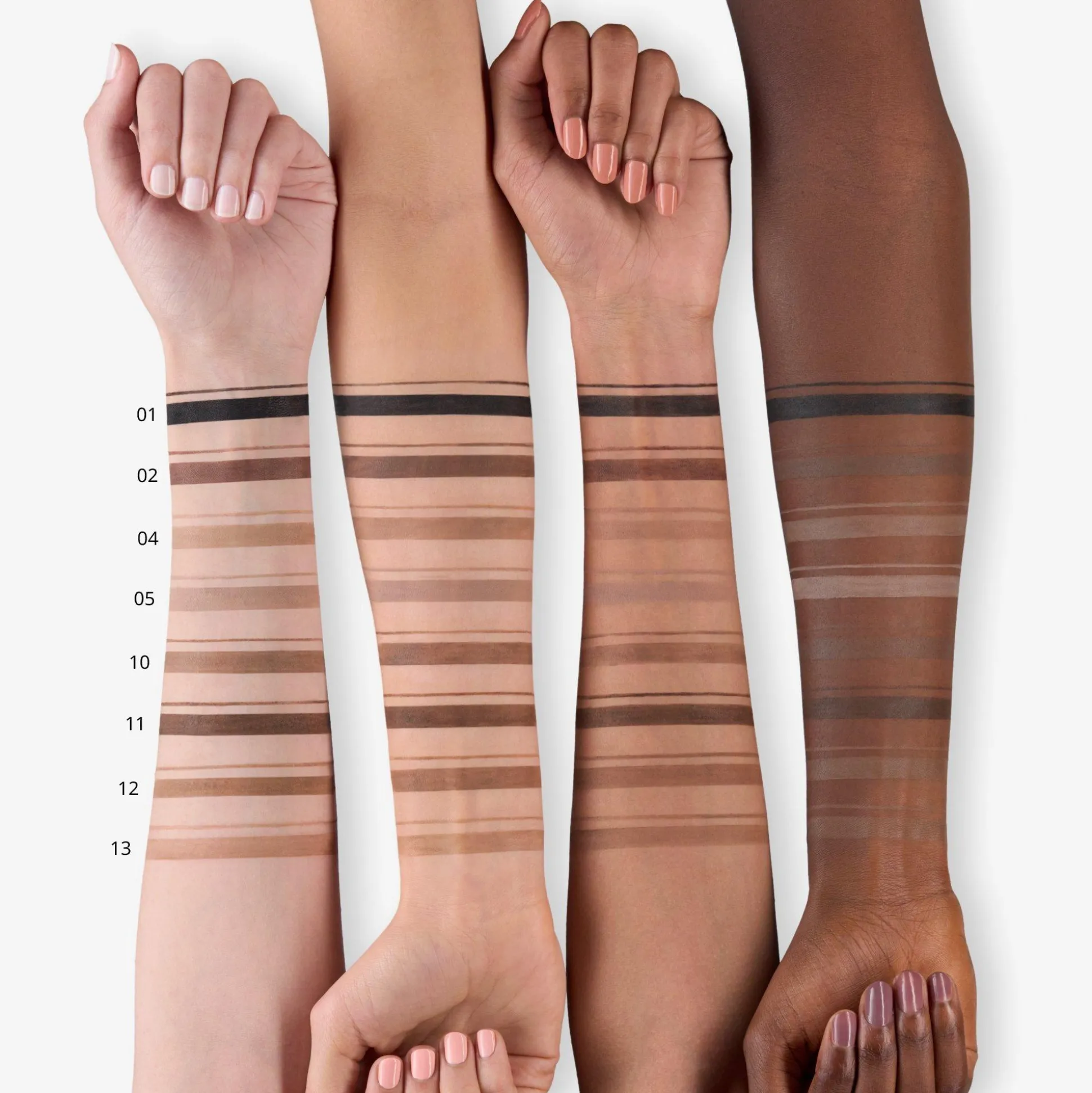 essence Augenbrauen>eyebrow DESIGNER 10 - dark chocolate brown