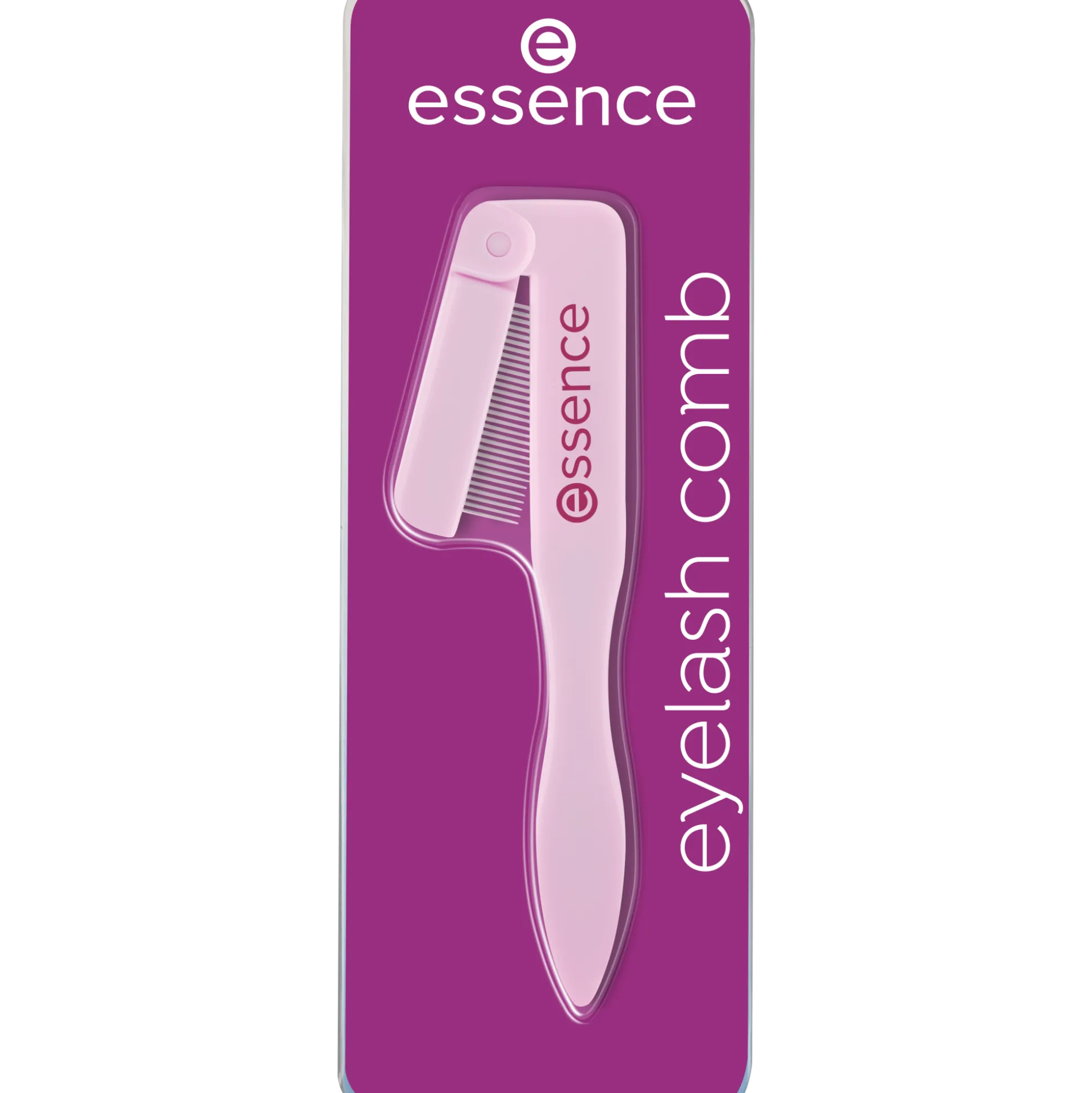 essence Pinsel & Tools>eyelash comb