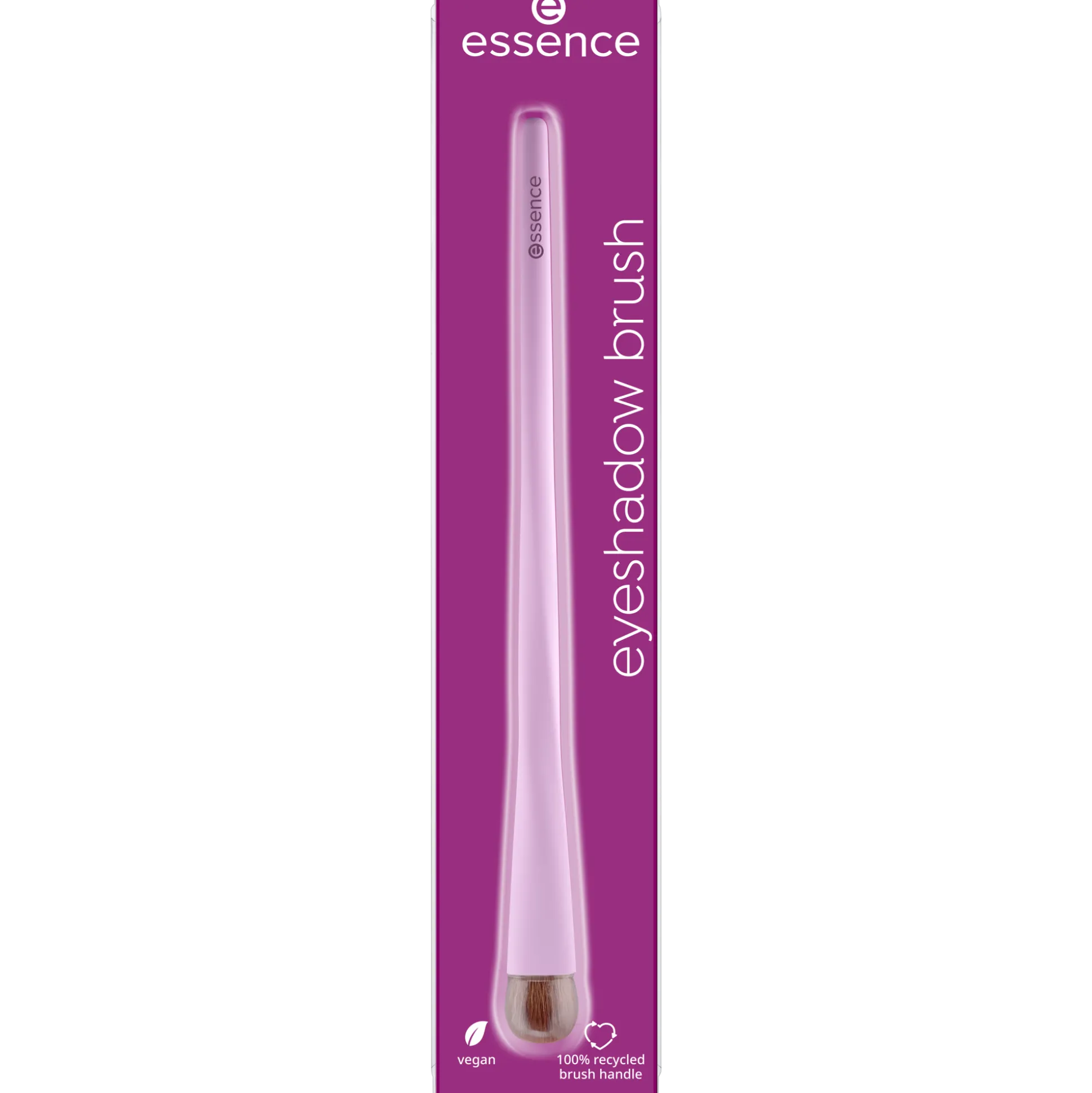 essence Pinsel & Tools>eyeshadow brush