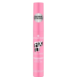 essence Augenbrauen>FIX IT LIKE A BOSS TRANSPARENT BROW FIXING GEL